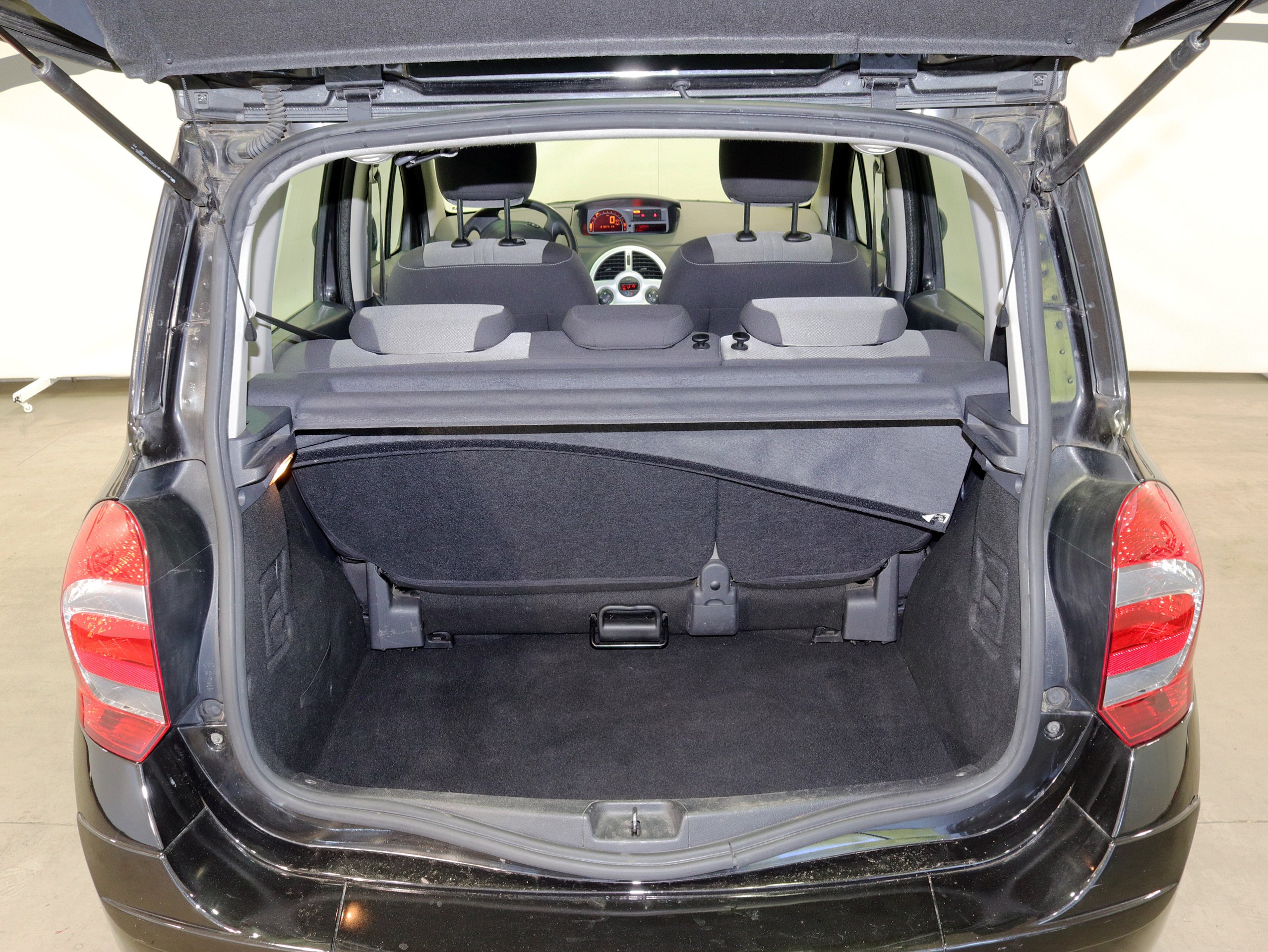 Foto Renault Grand Modus 10 Foto Renault Grand Modus 10