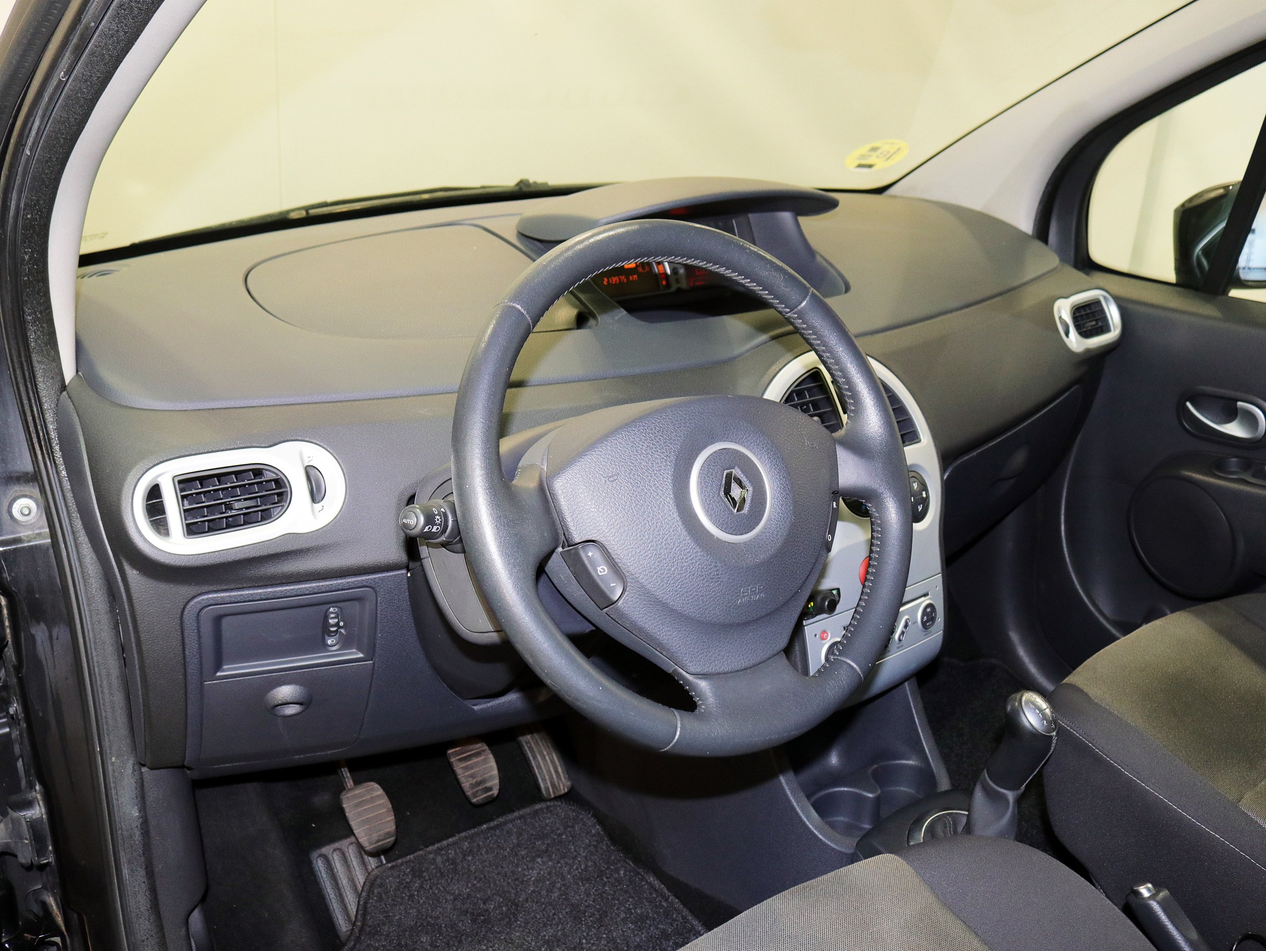 Foto Renault Grand Modus 17 Foto Renault Grand Modus 17