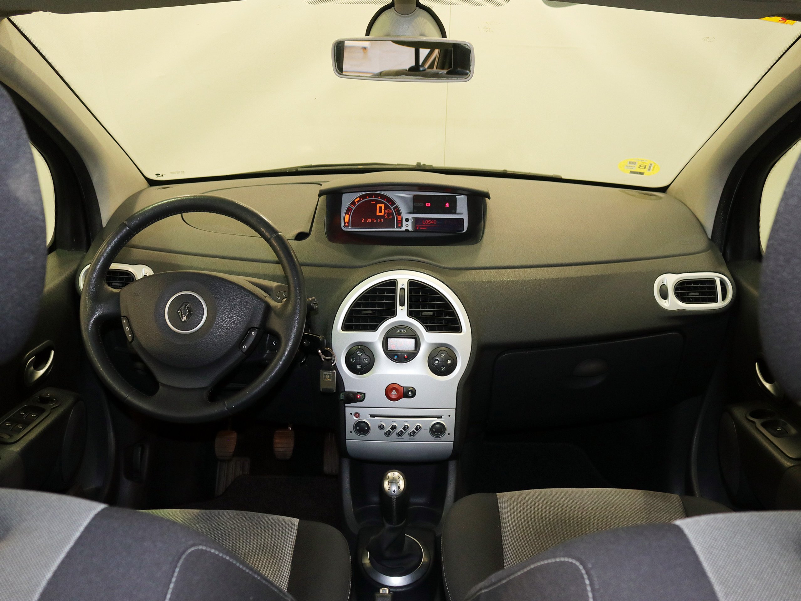 Foto Renault Grand Modus 18 Foto Renault Grand Modus 18