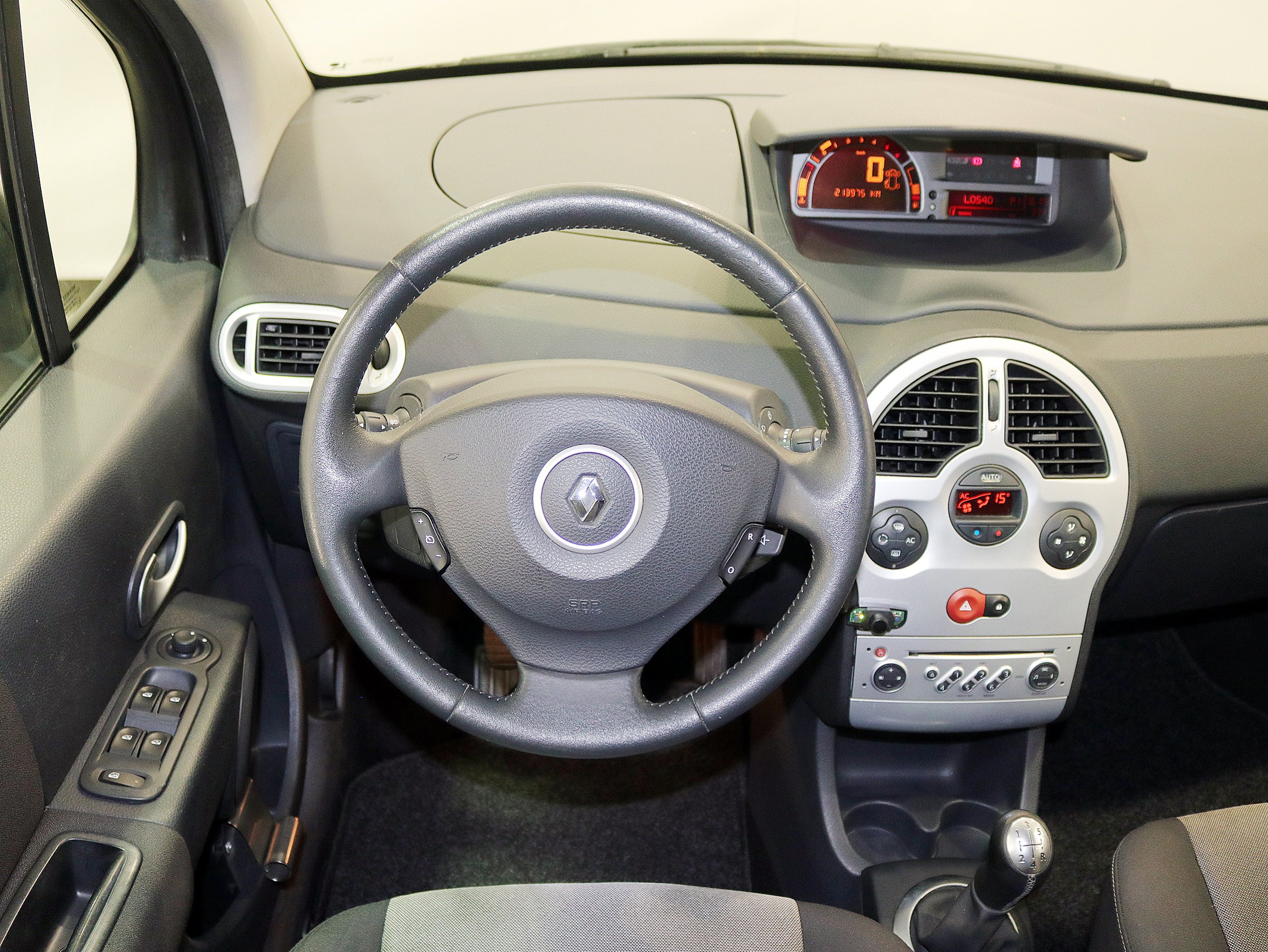 Foto Renault Grand Modus 19 Foto Renault Grand Modus 19