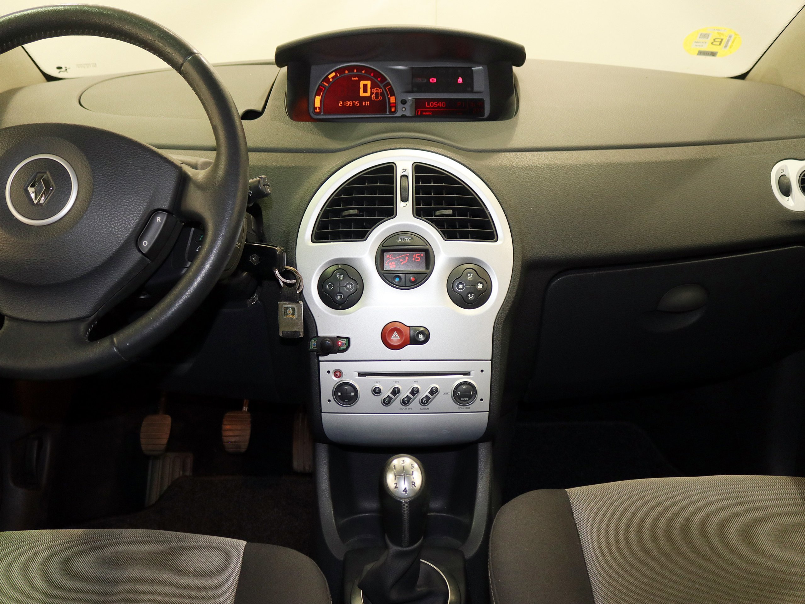 Foto Renault Grand Modus 20 Foto Renault Grand Modus 20