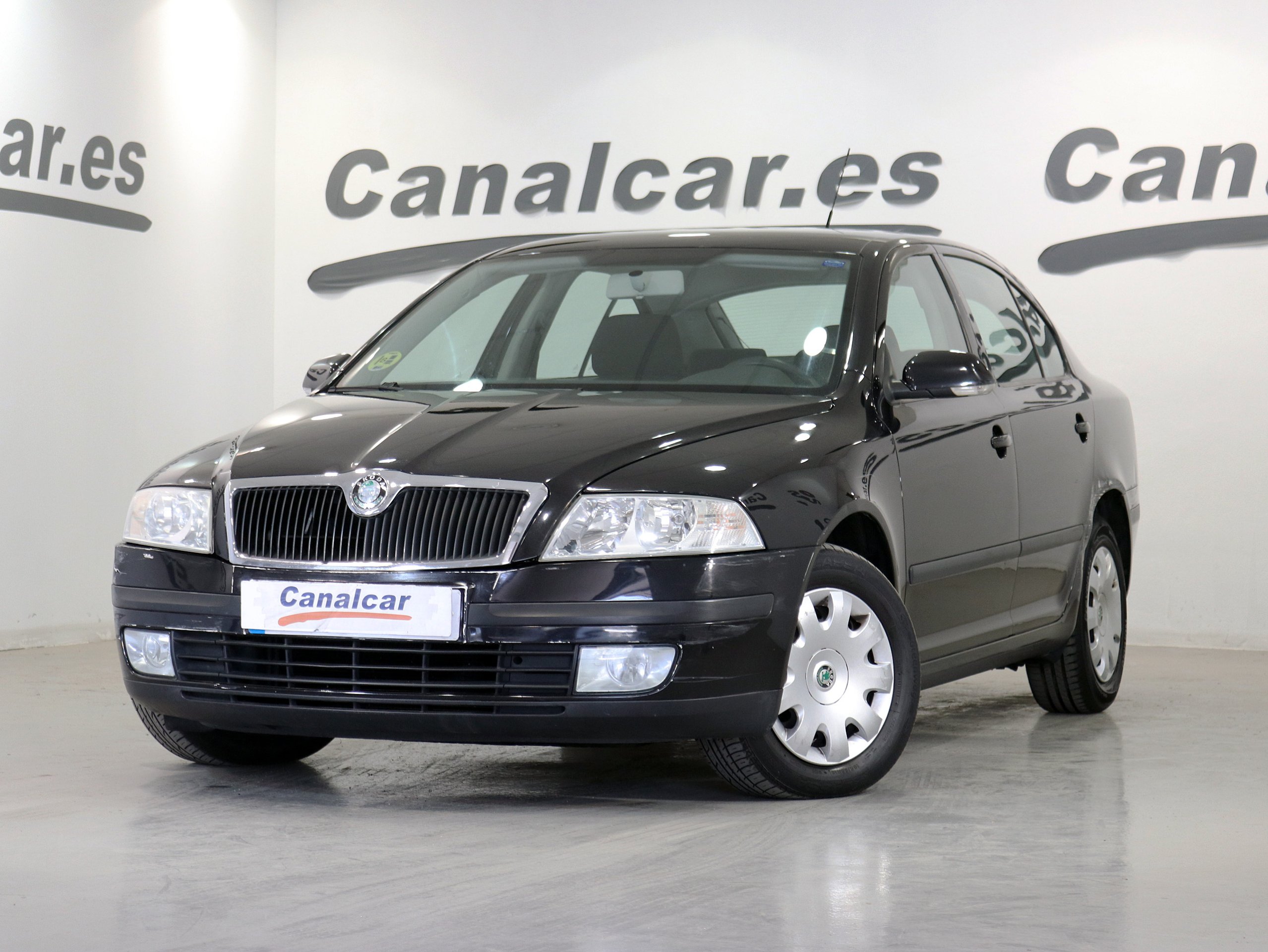 Foto Skoda Octavia 1