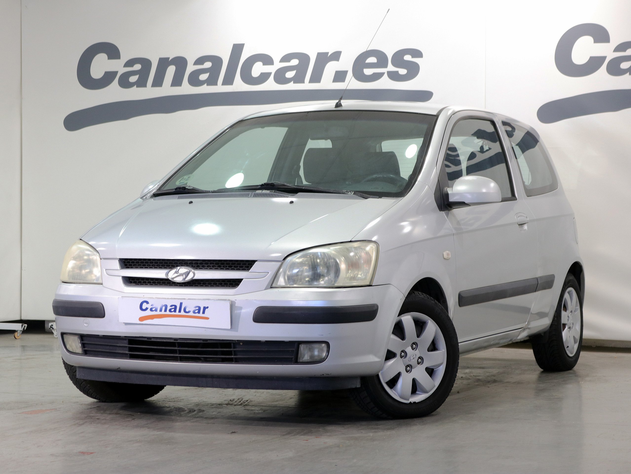 Foto Hyundai Getz 1