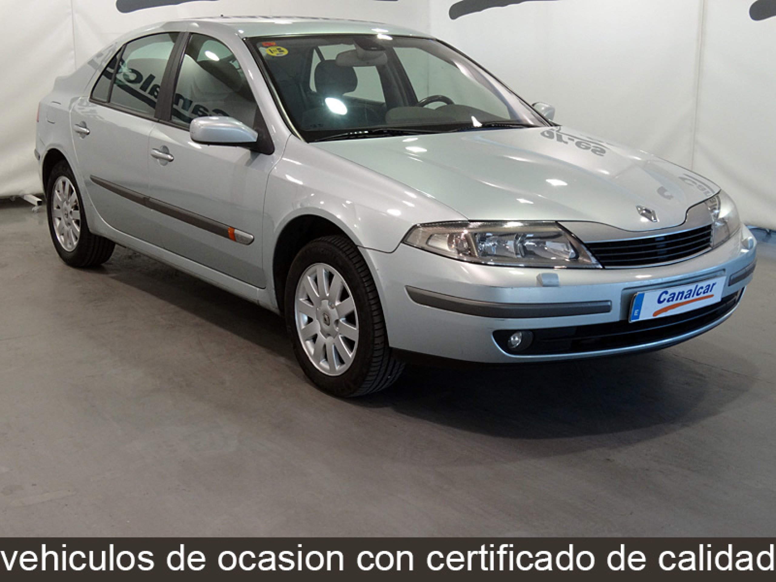 Foto Renault Laguna 4 Foto Renault Laguna 4