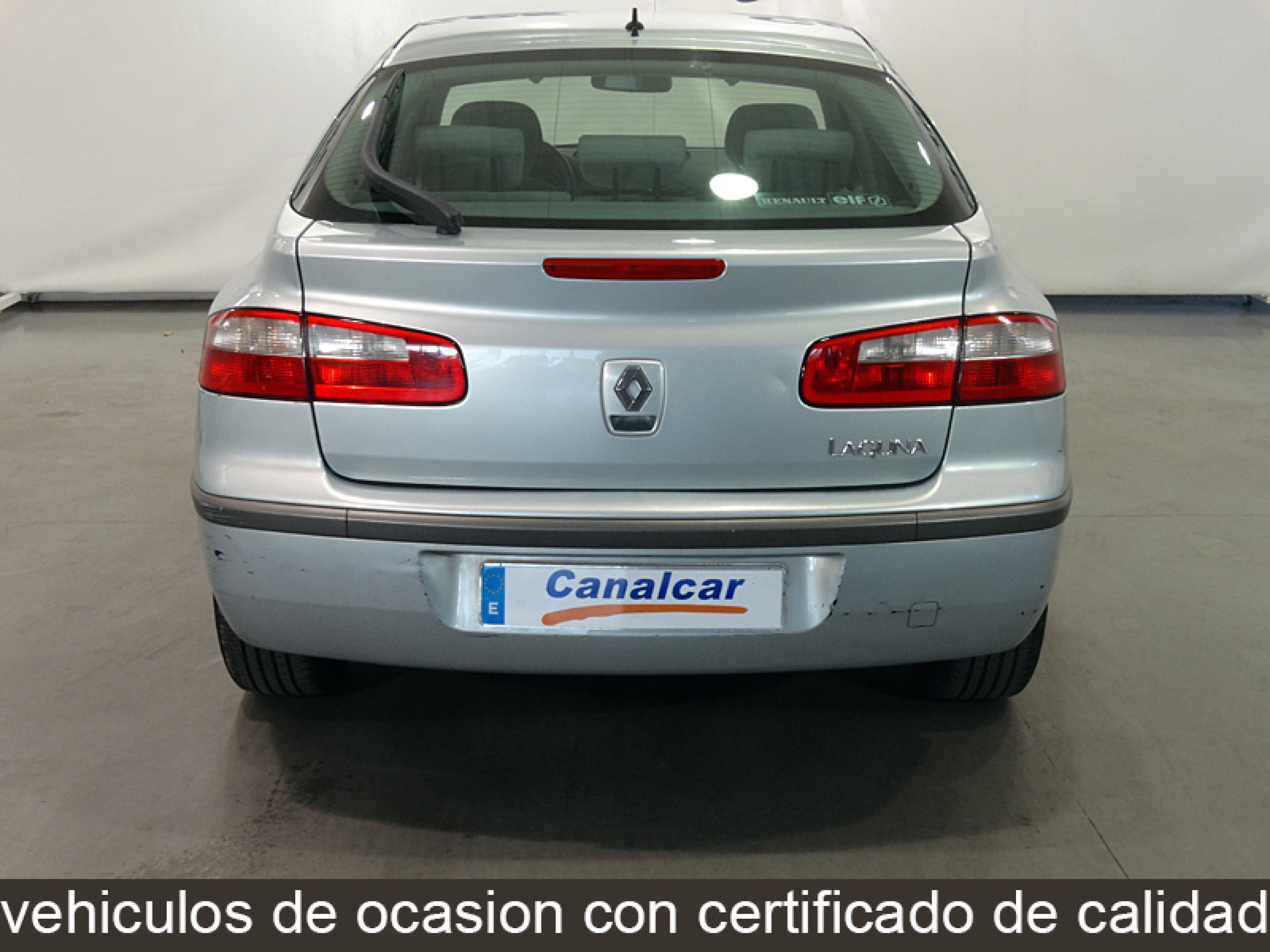 Foto Renault Laguna 6 Foto Renault Laguna 6