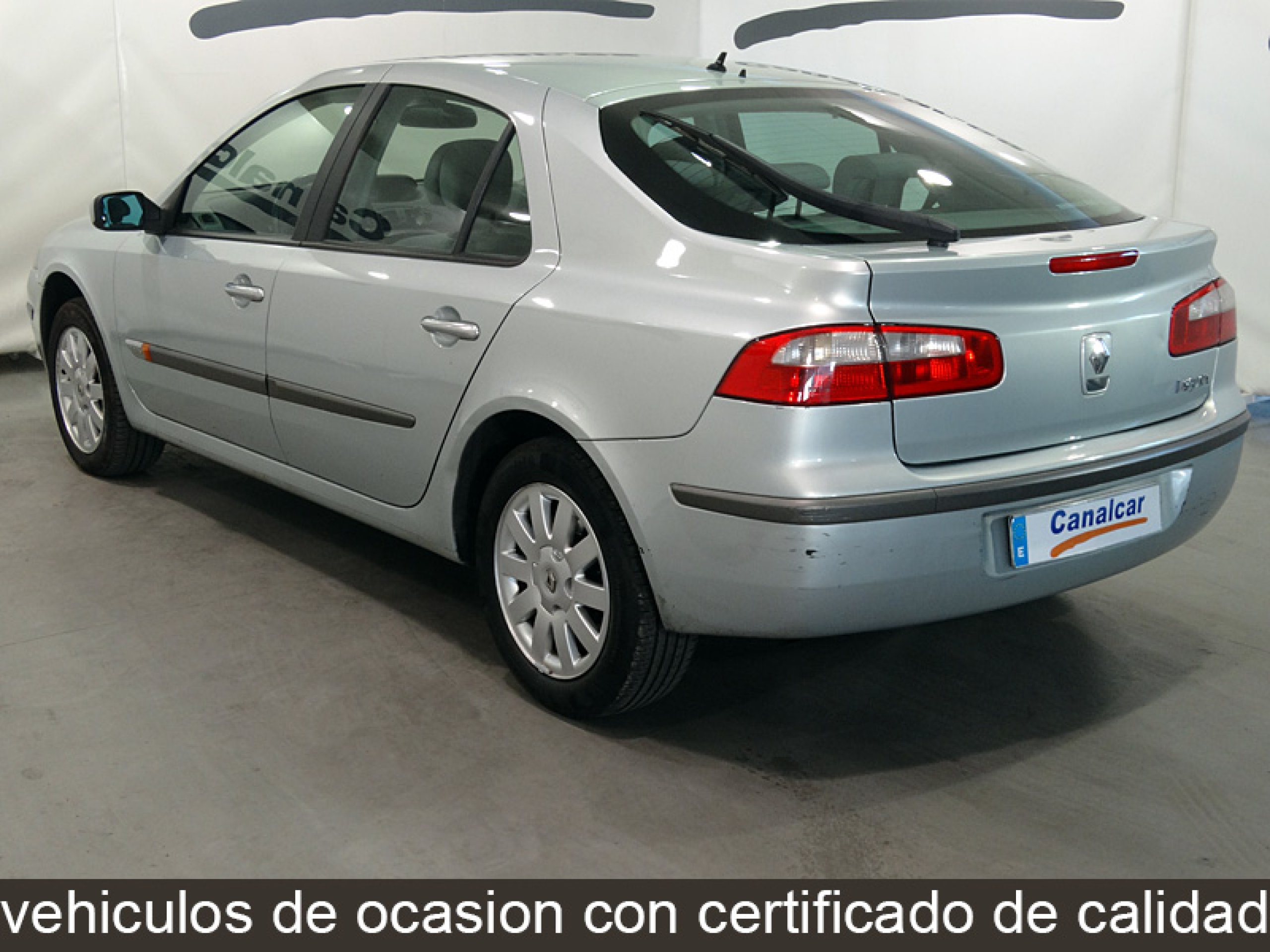 Foto Renault Laguna 7 Foto Renault Laguna 7