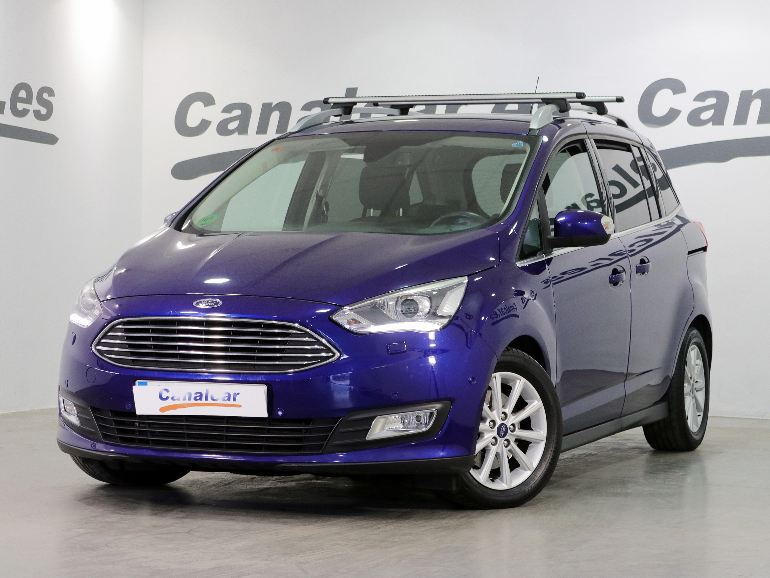 Foto Ford Grand C-Max 1