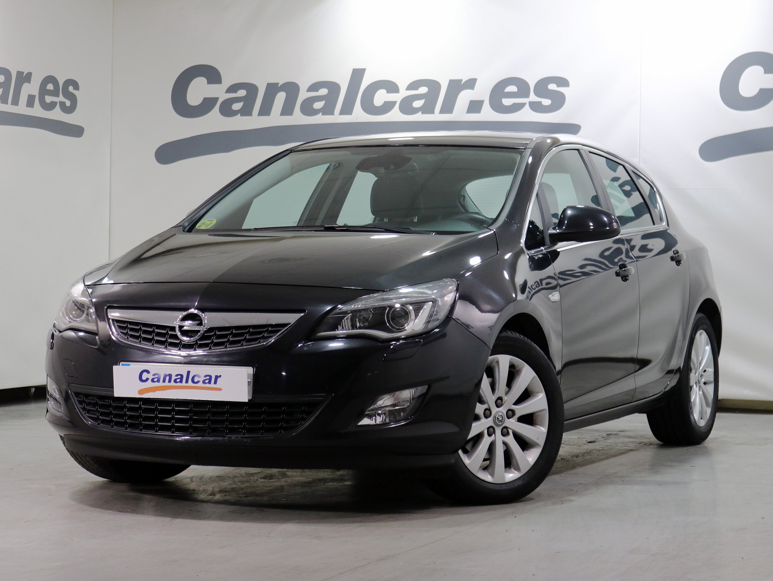 Foto Opel Astra 1