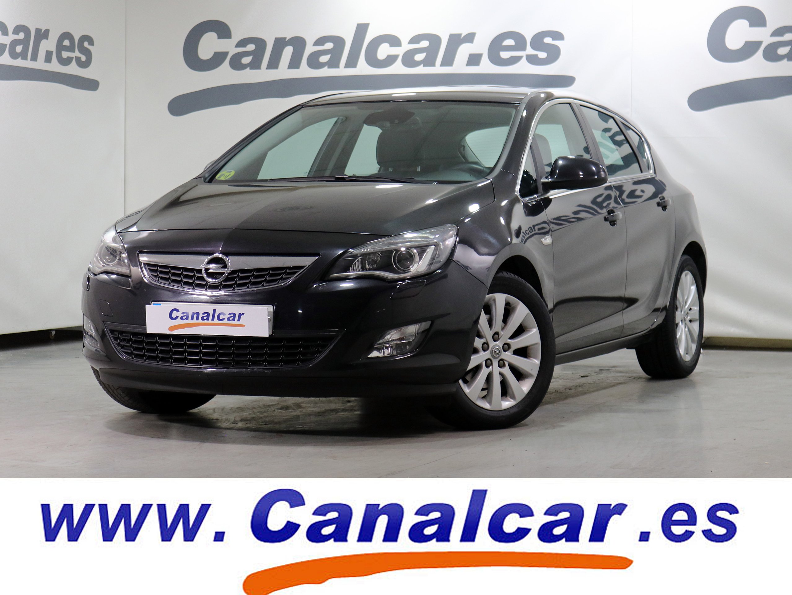 Foto Opel Astra 2