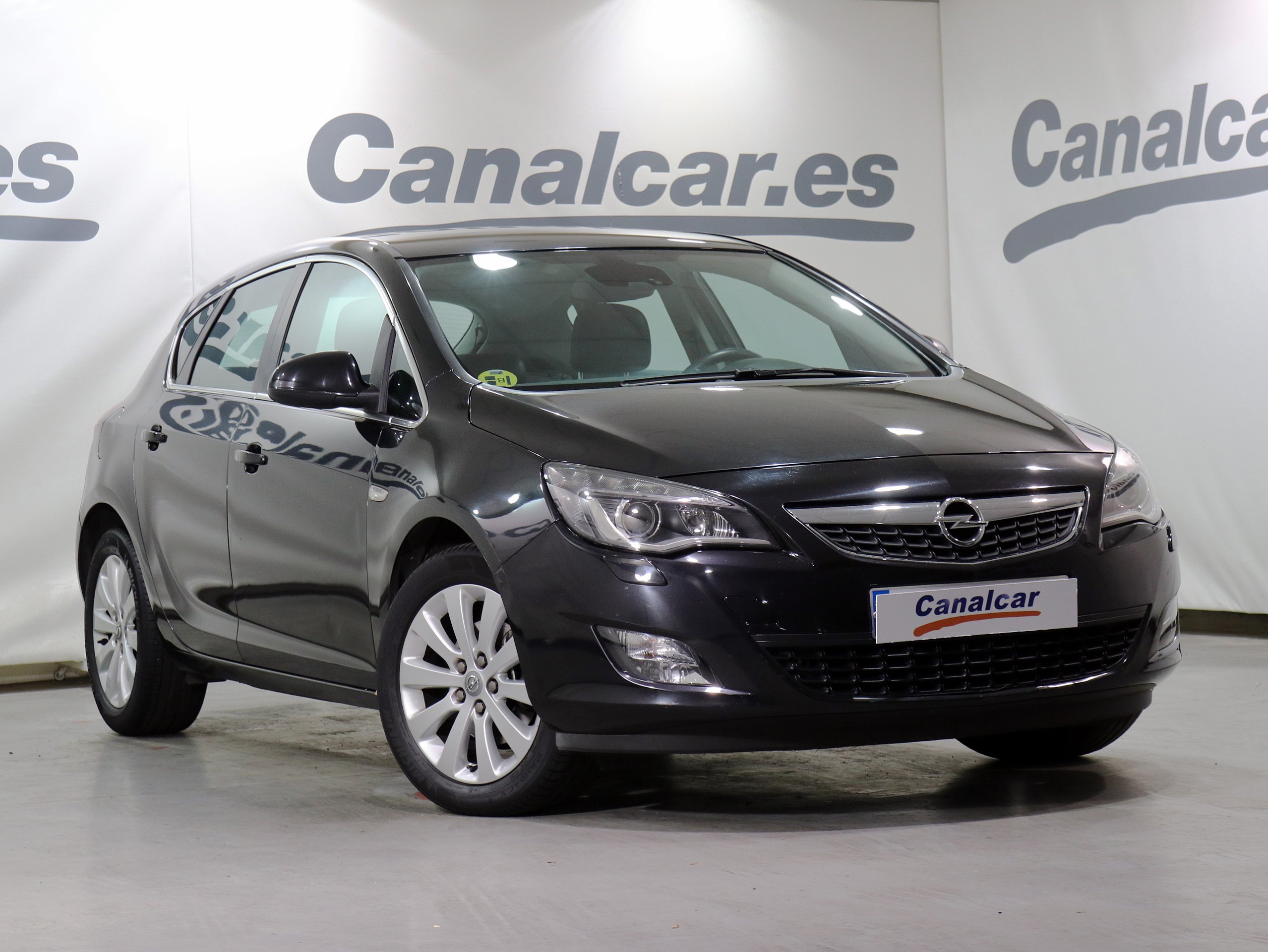 Foto Opel Astra 4