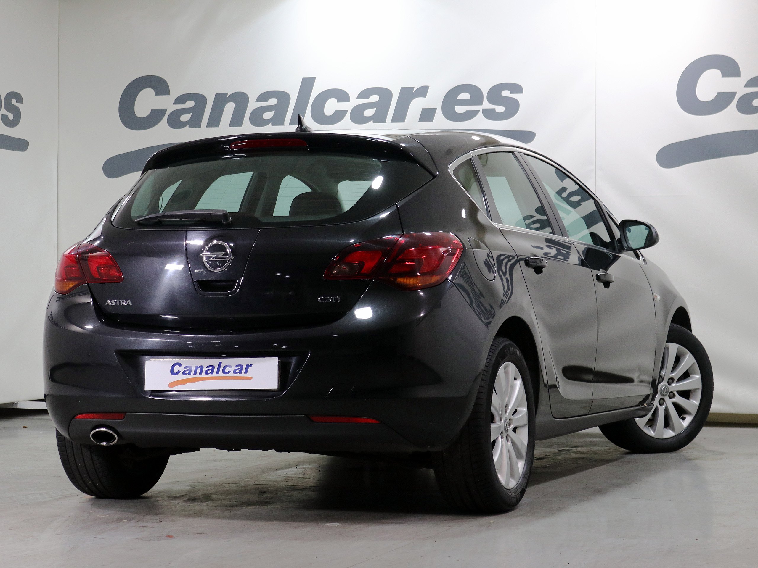 Foto Opel Astra 5