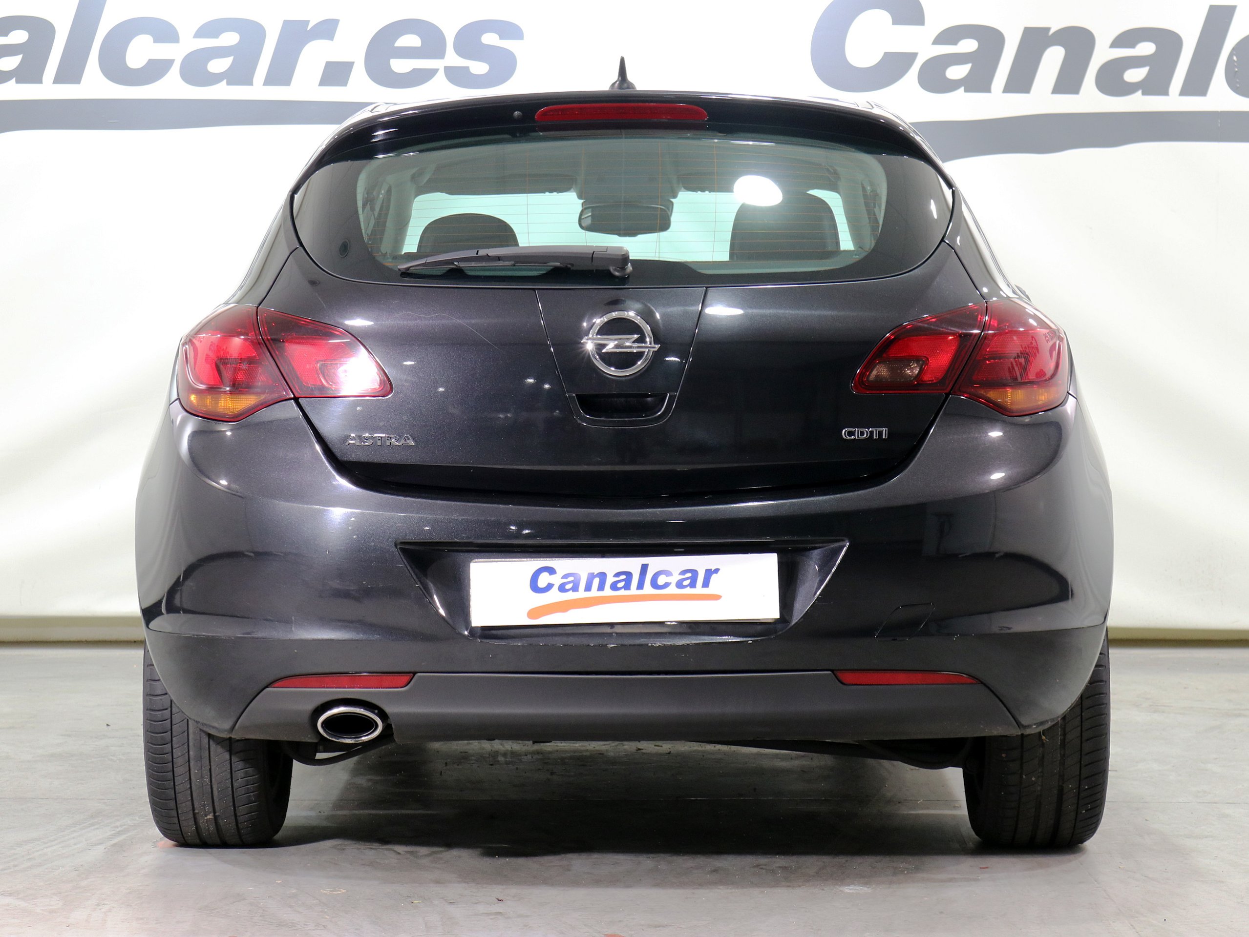 Foto Opel Astra 6