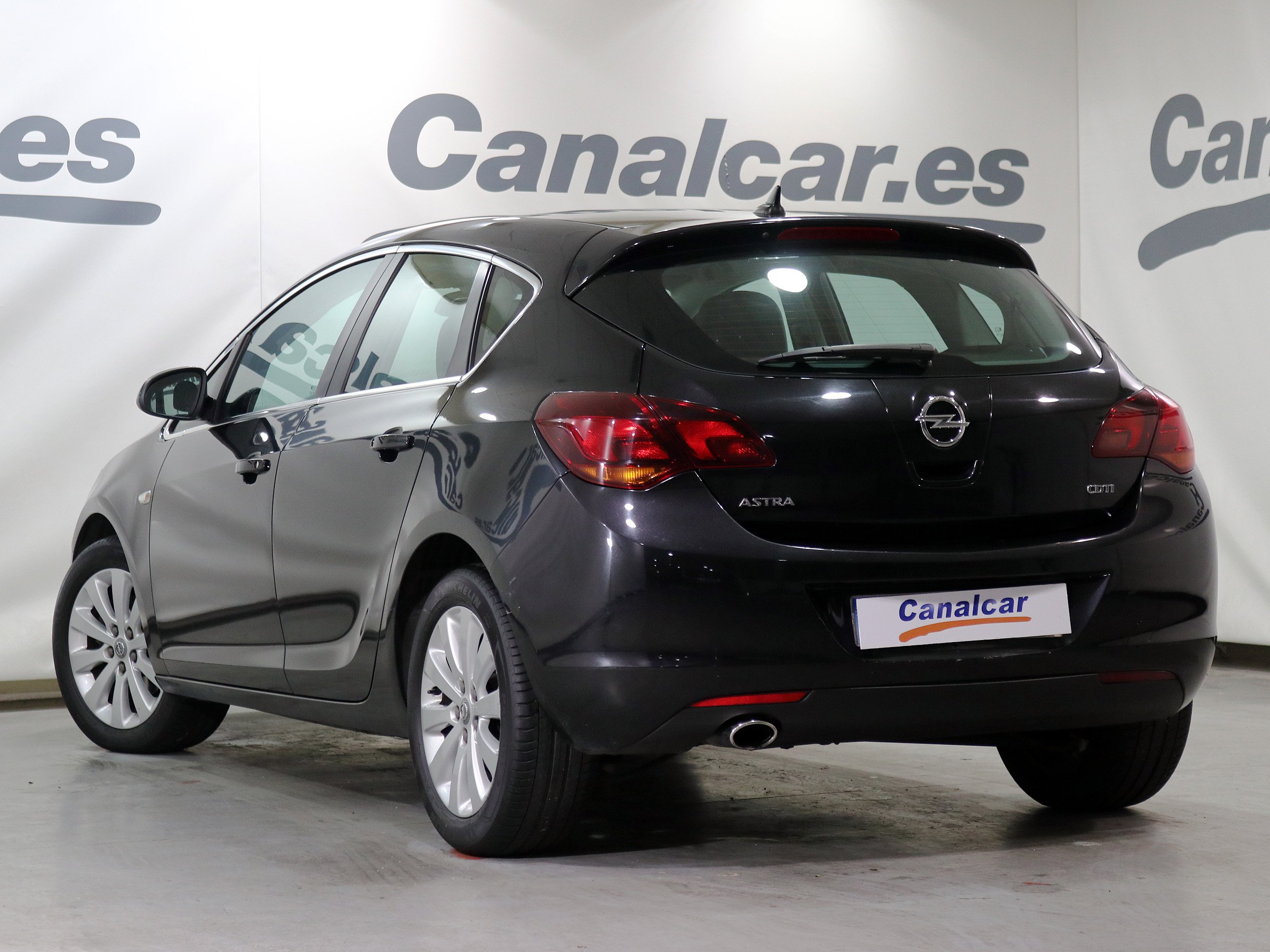Foto Opel Astra 7