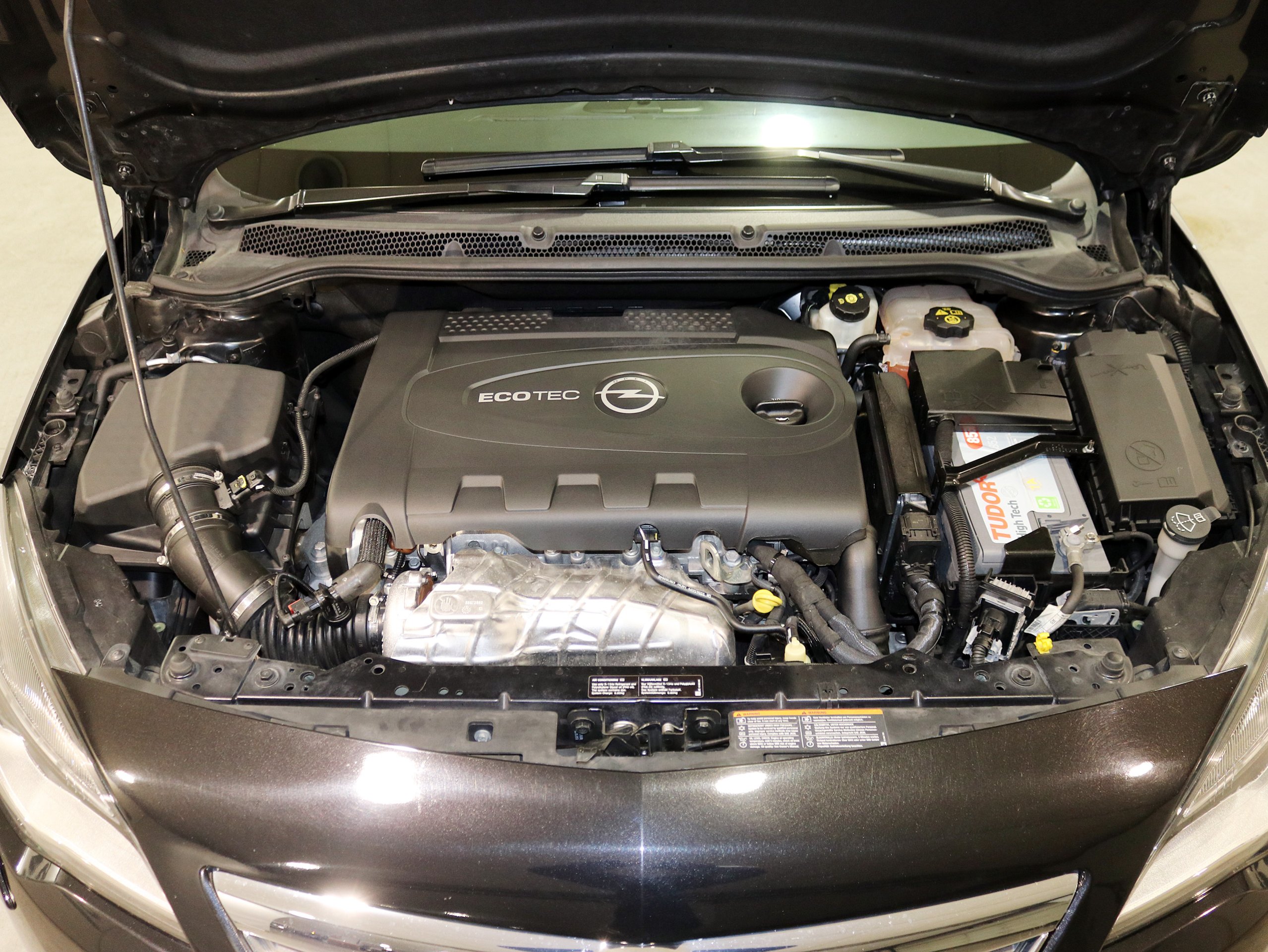 Foto Opel Astra 8