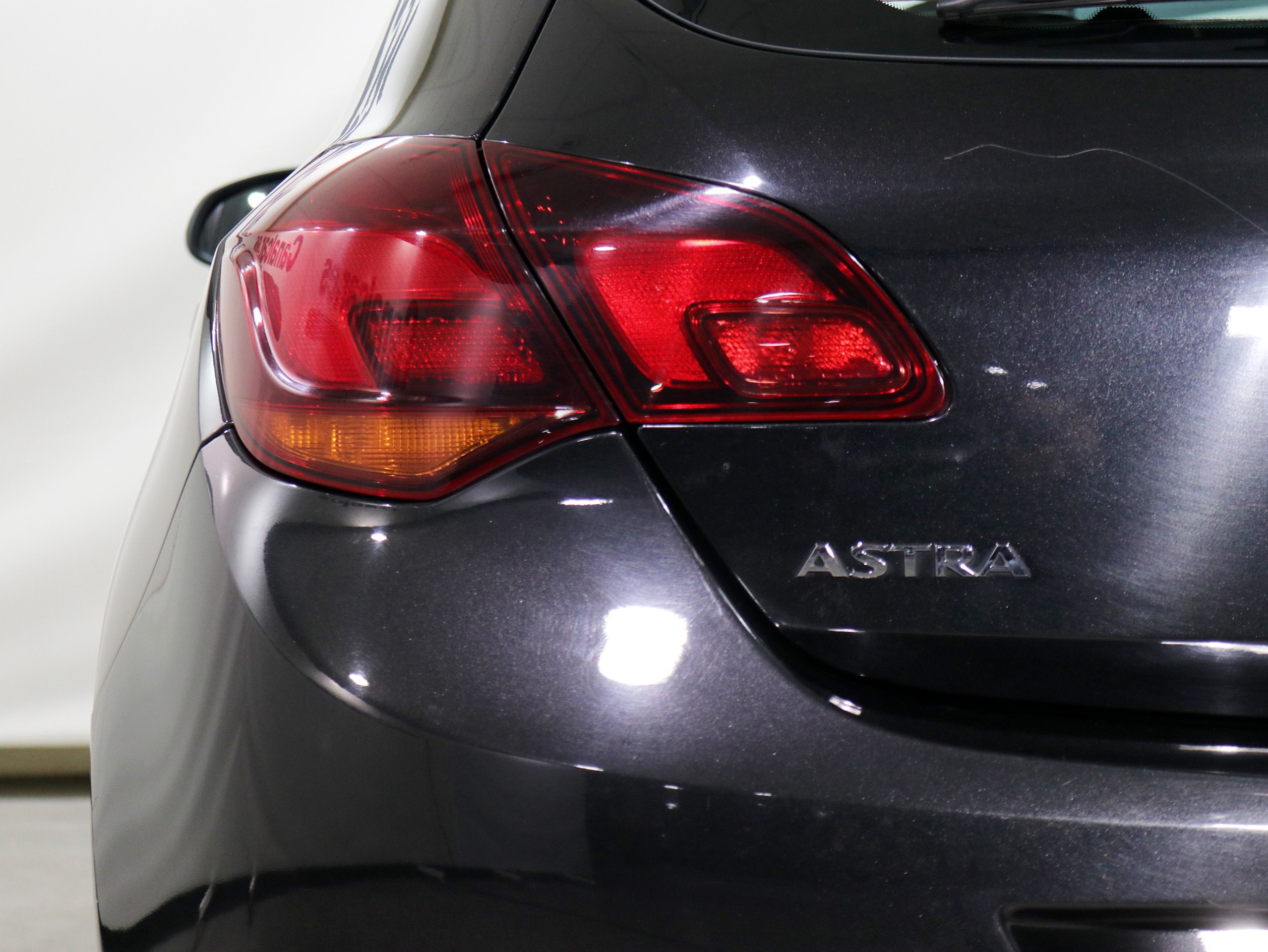 Foto Opel Astra 10