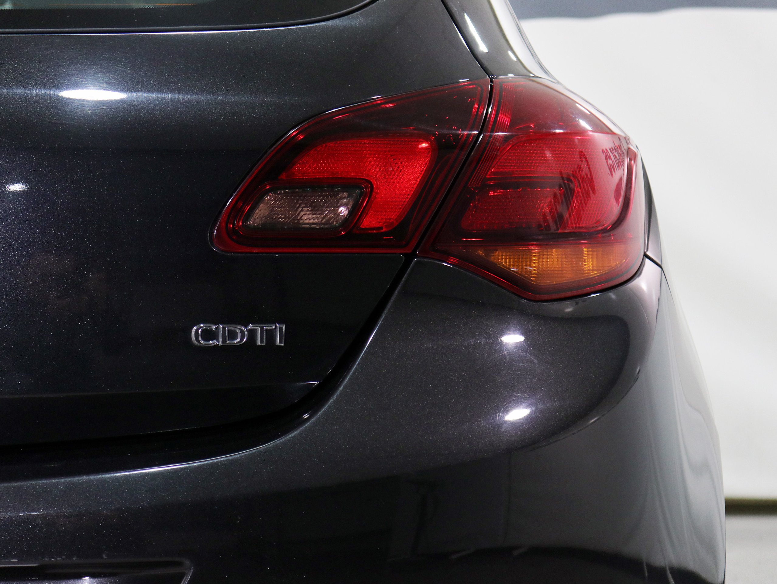 Foto Opel Astra 11
