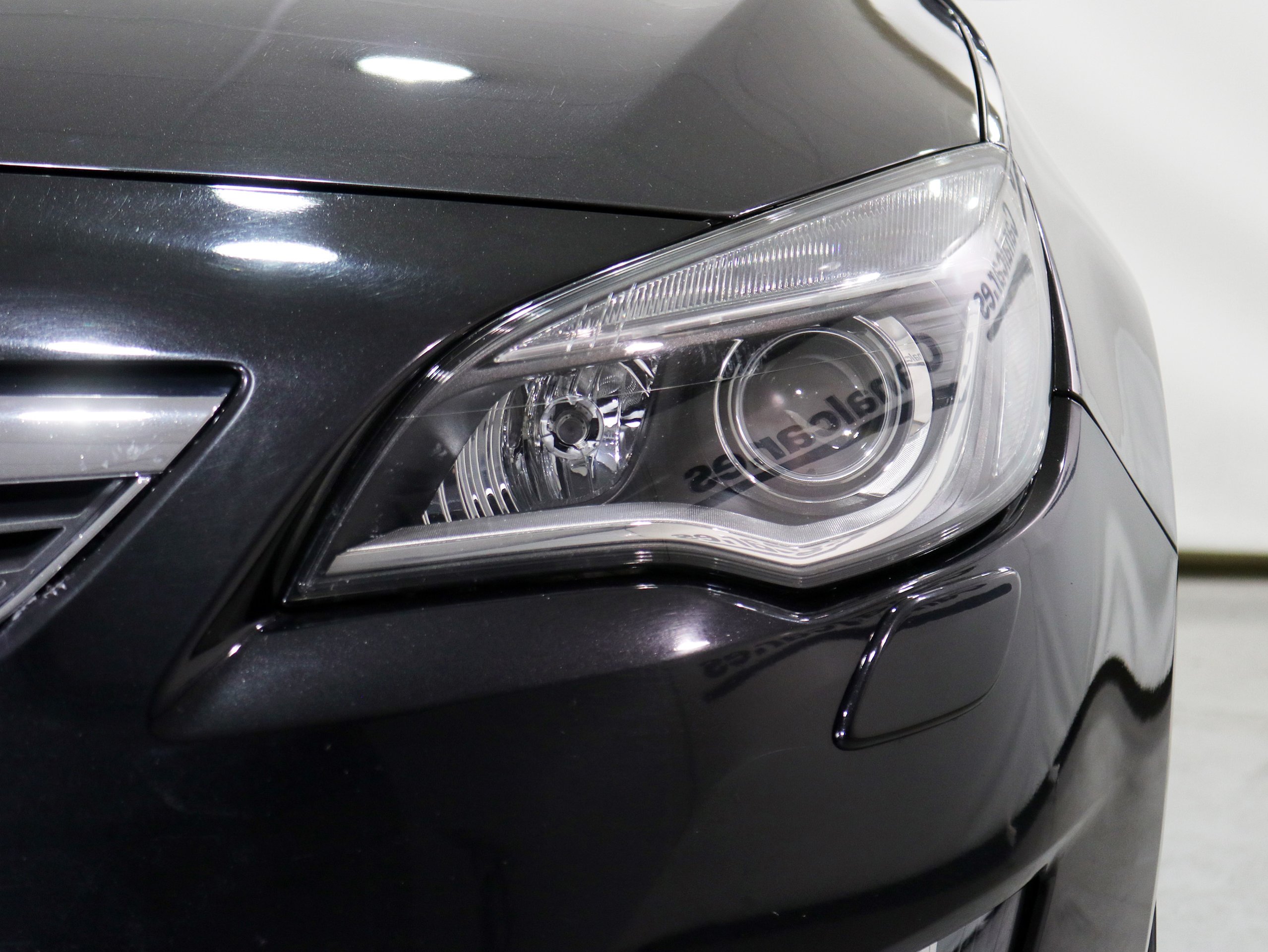 Foto Opel Astra 13