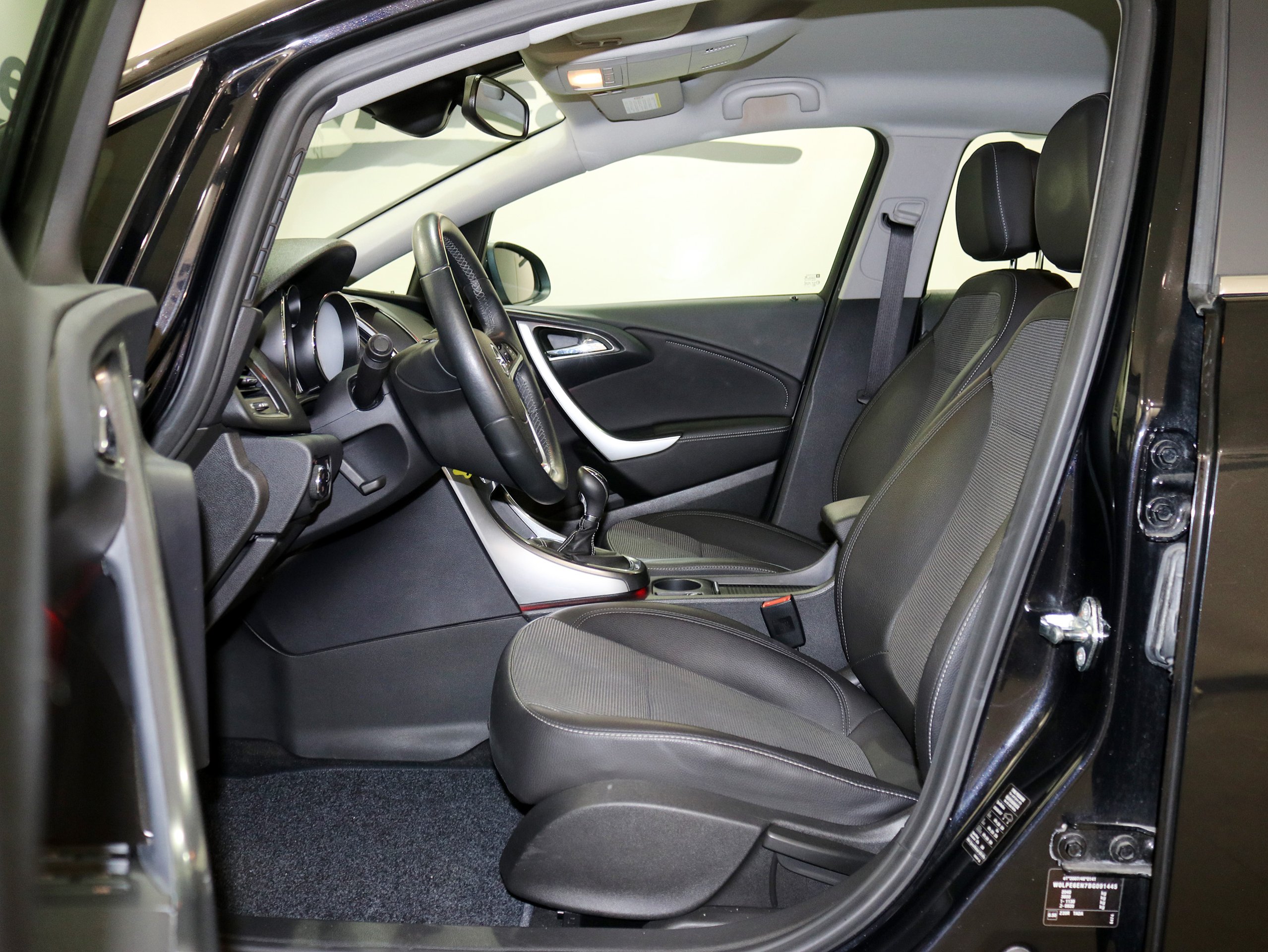 Foto Opel Astra 15