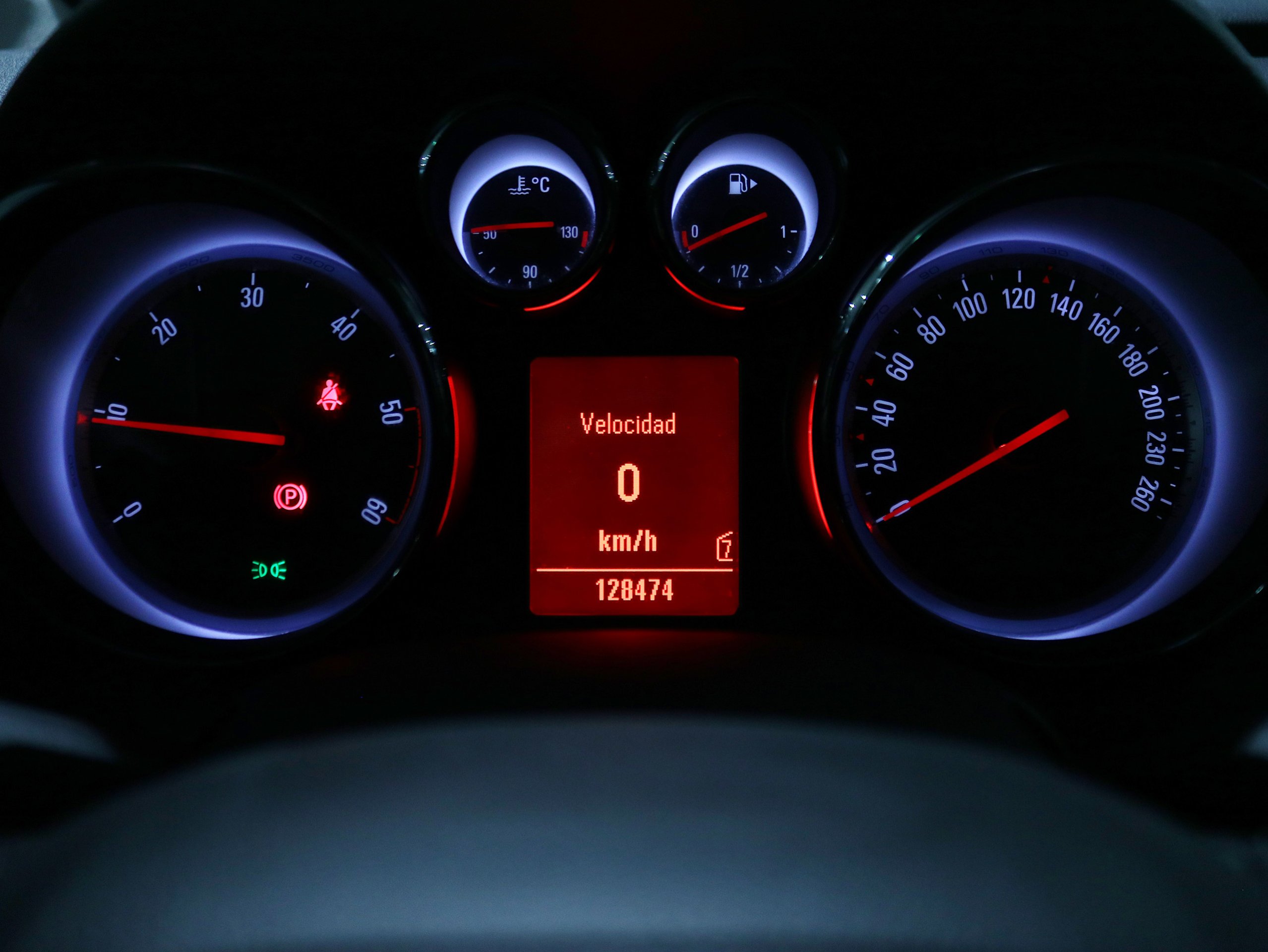 Foto Opel Astra 17