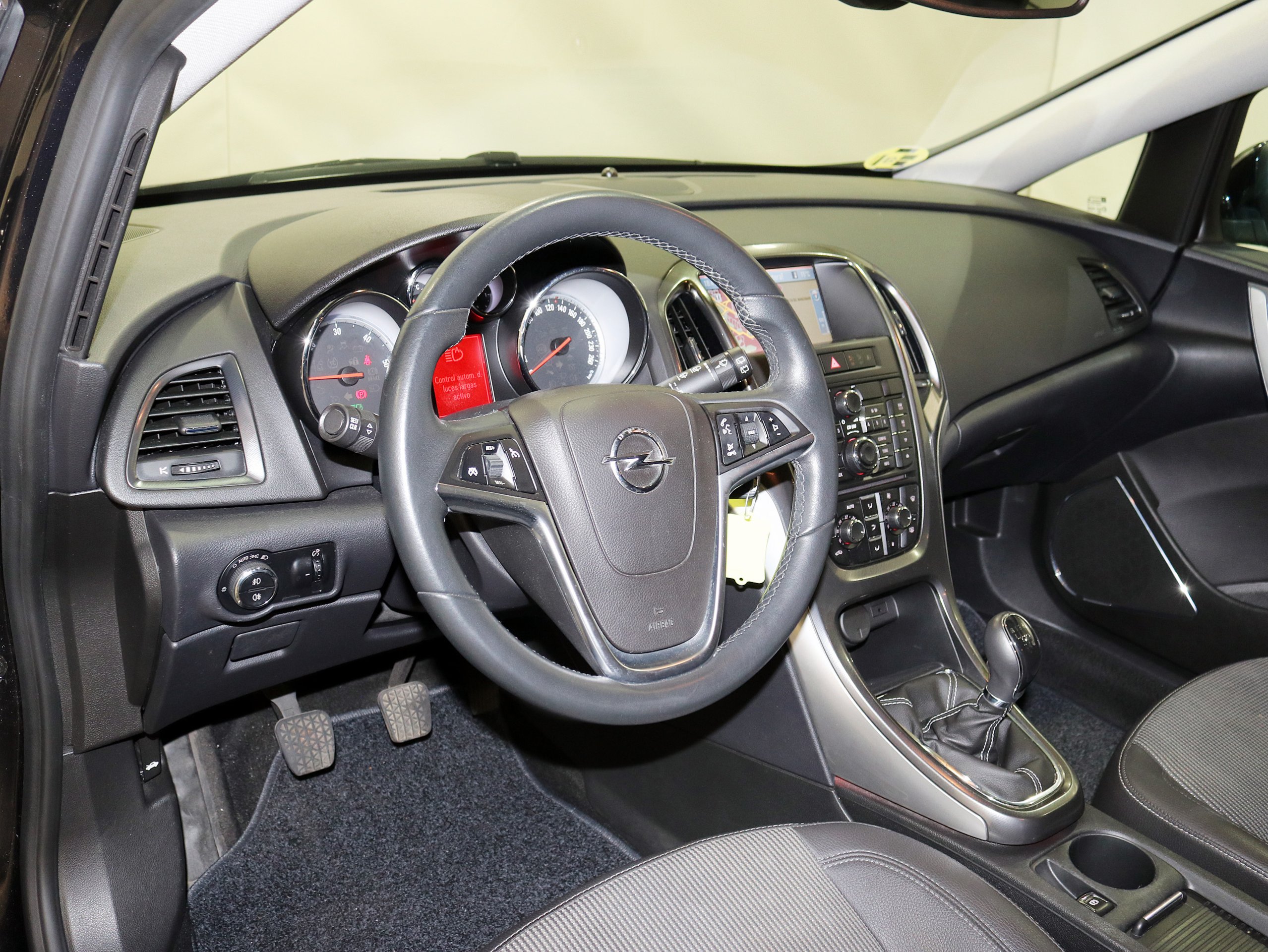 Foto Opel Astra 20