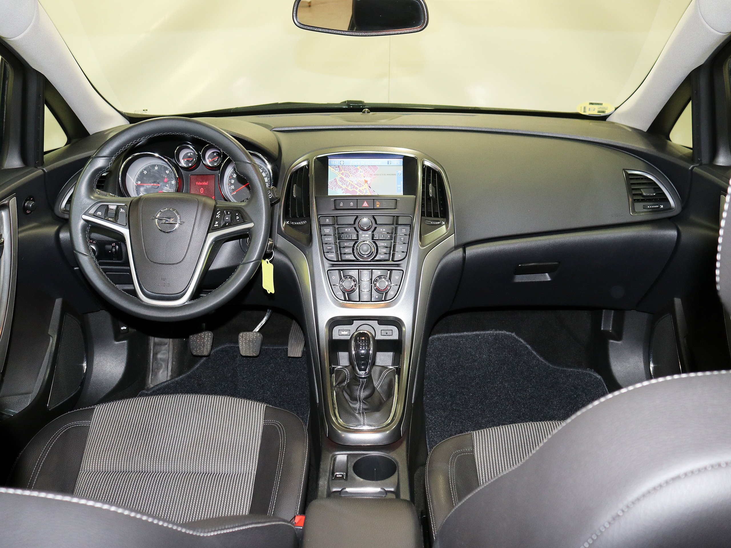 Foto Opel Astra 21