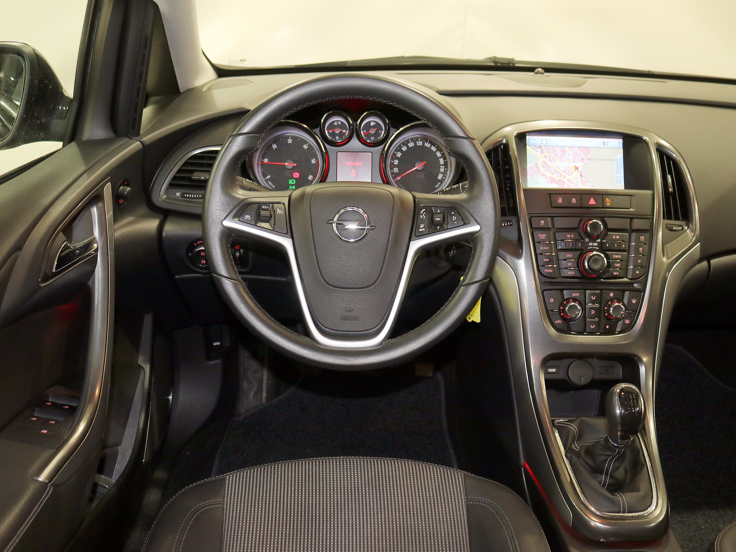 Foto Opel Astra 22