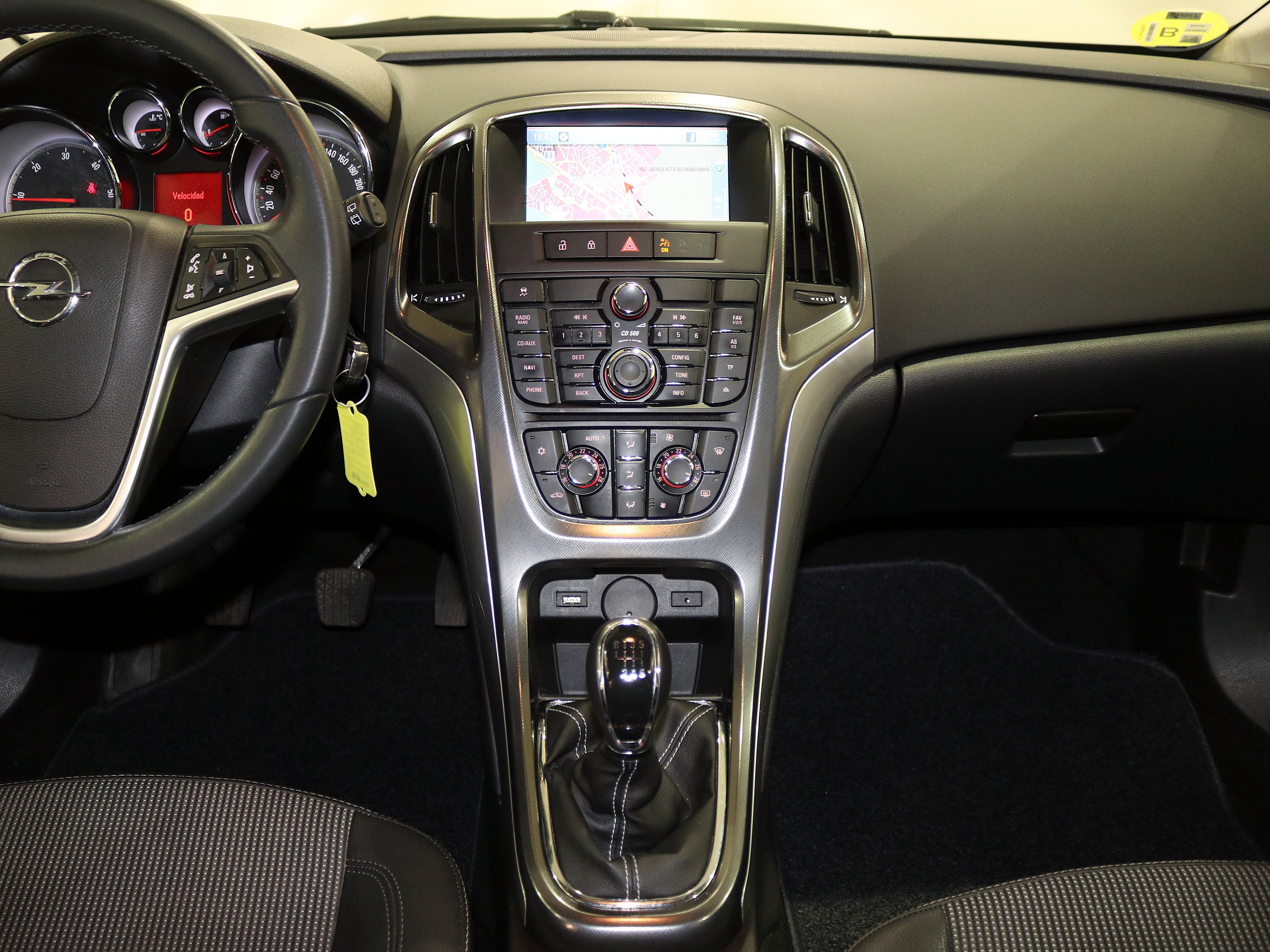 Foto Opel Astra 23