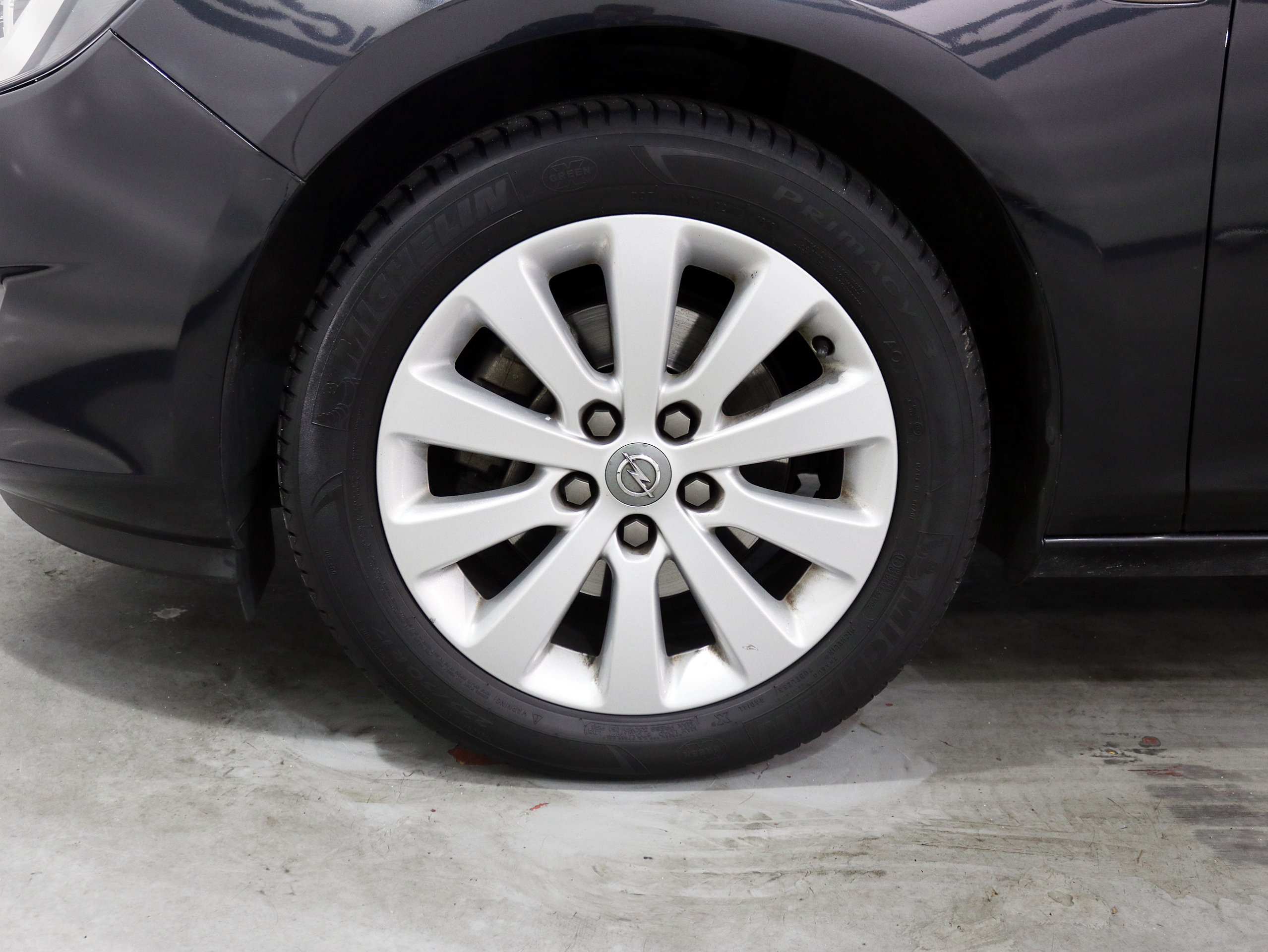 Foto Opel Astra 37