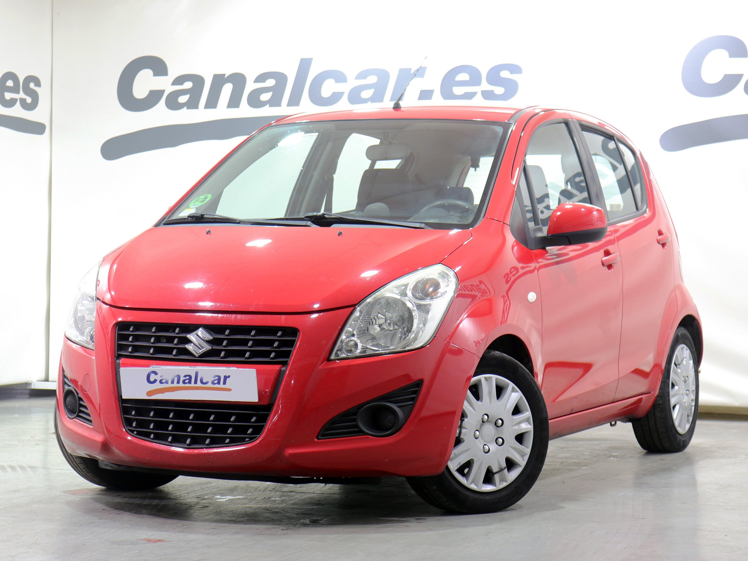 Foto Suzuki Splash 1