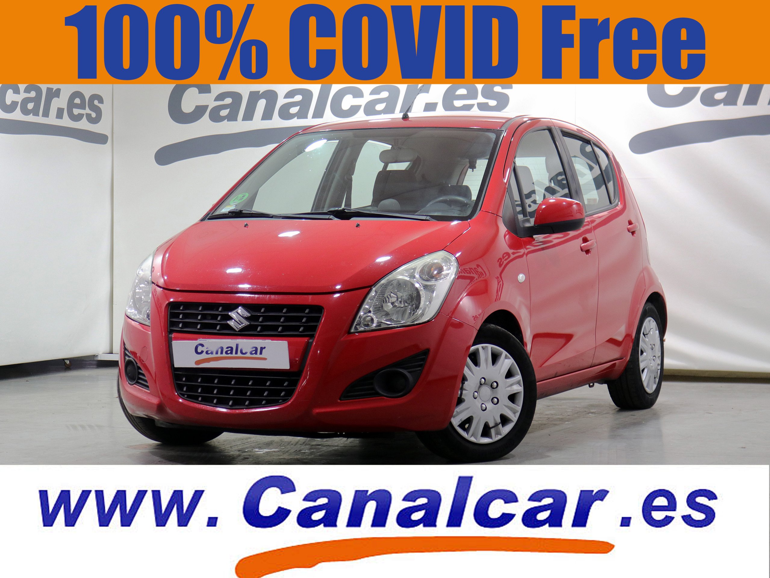 Foto Suzuki Splash 2