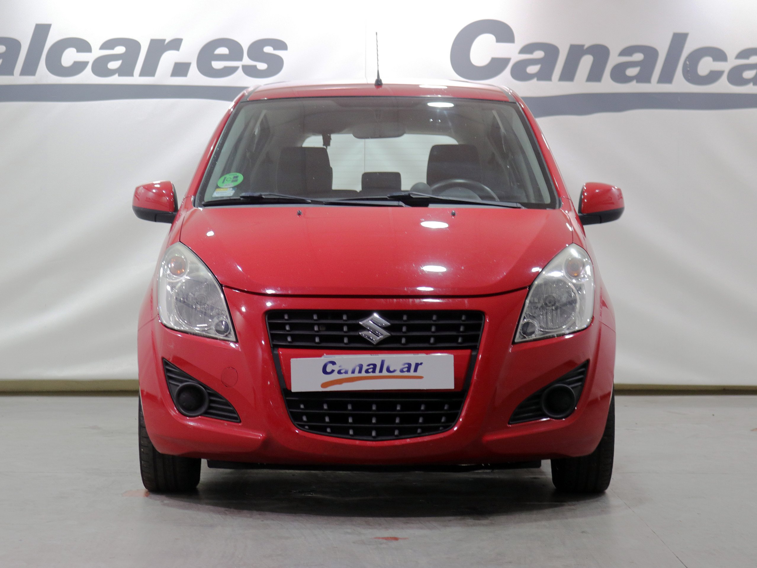 Foto Suzuki Splash 4