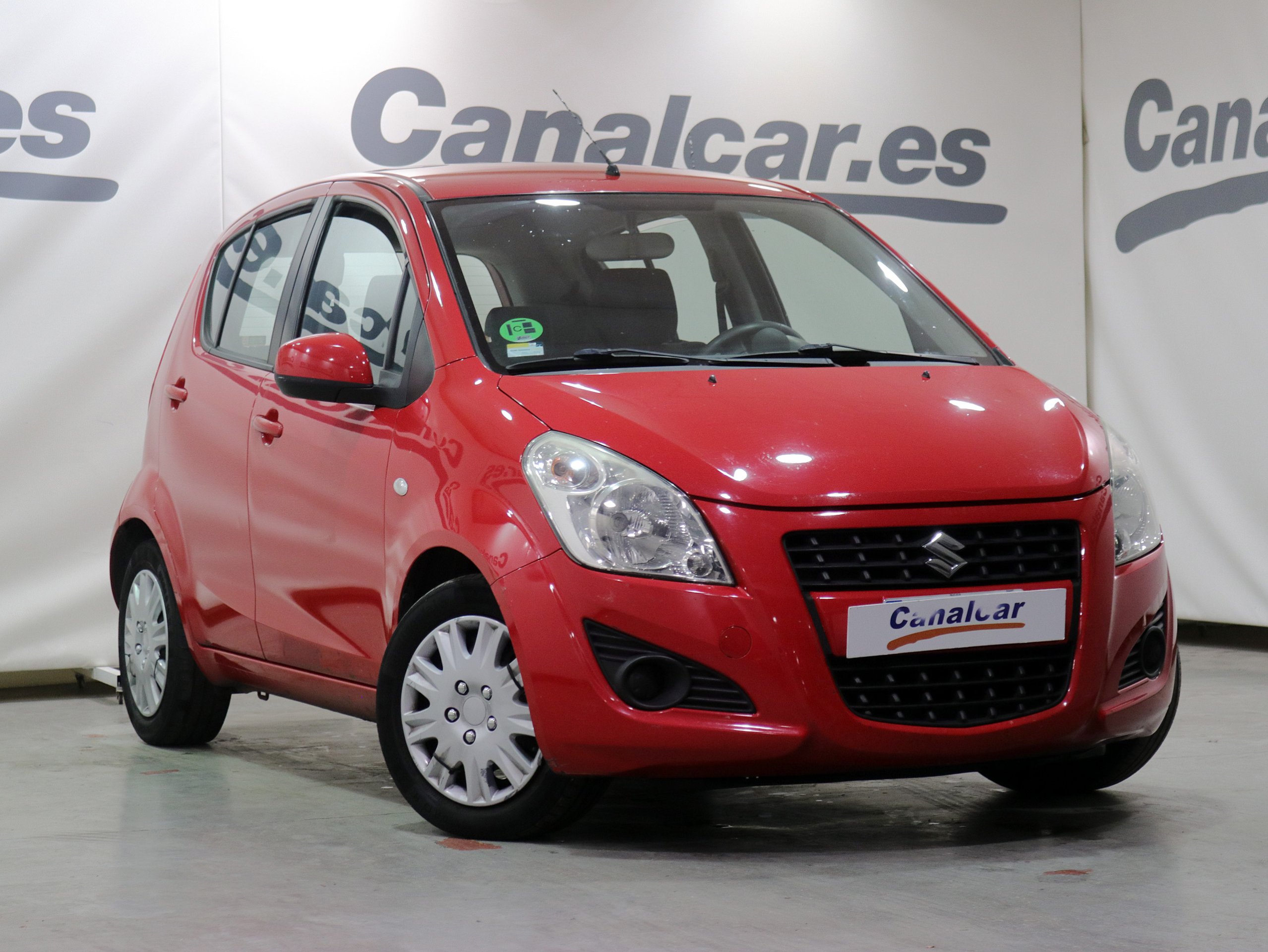 Foto Suzuki Splash 5