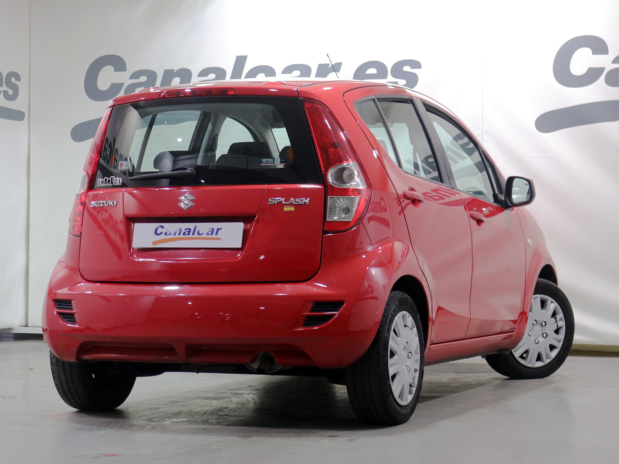 Foto Suzuki Splash 6
