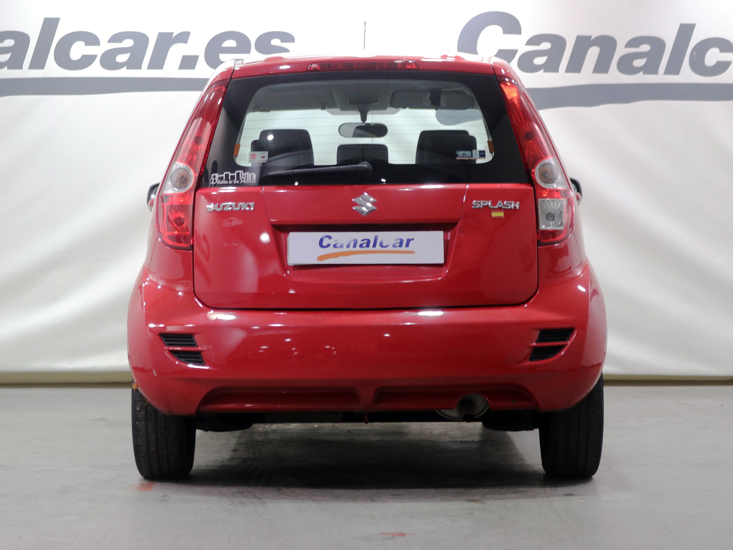 Foto Suzuki Splash 7