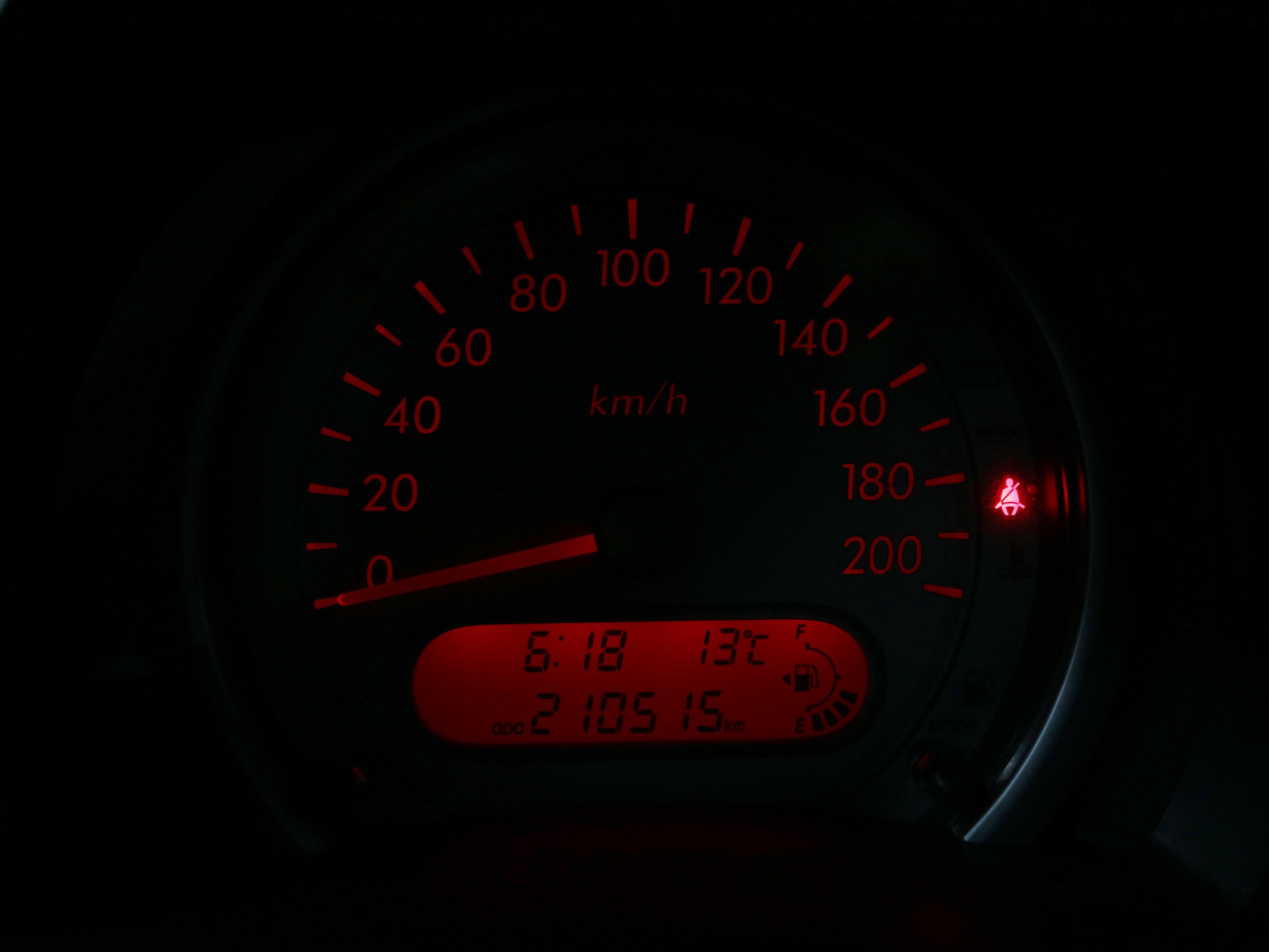 Foto Suzuki Splash 14