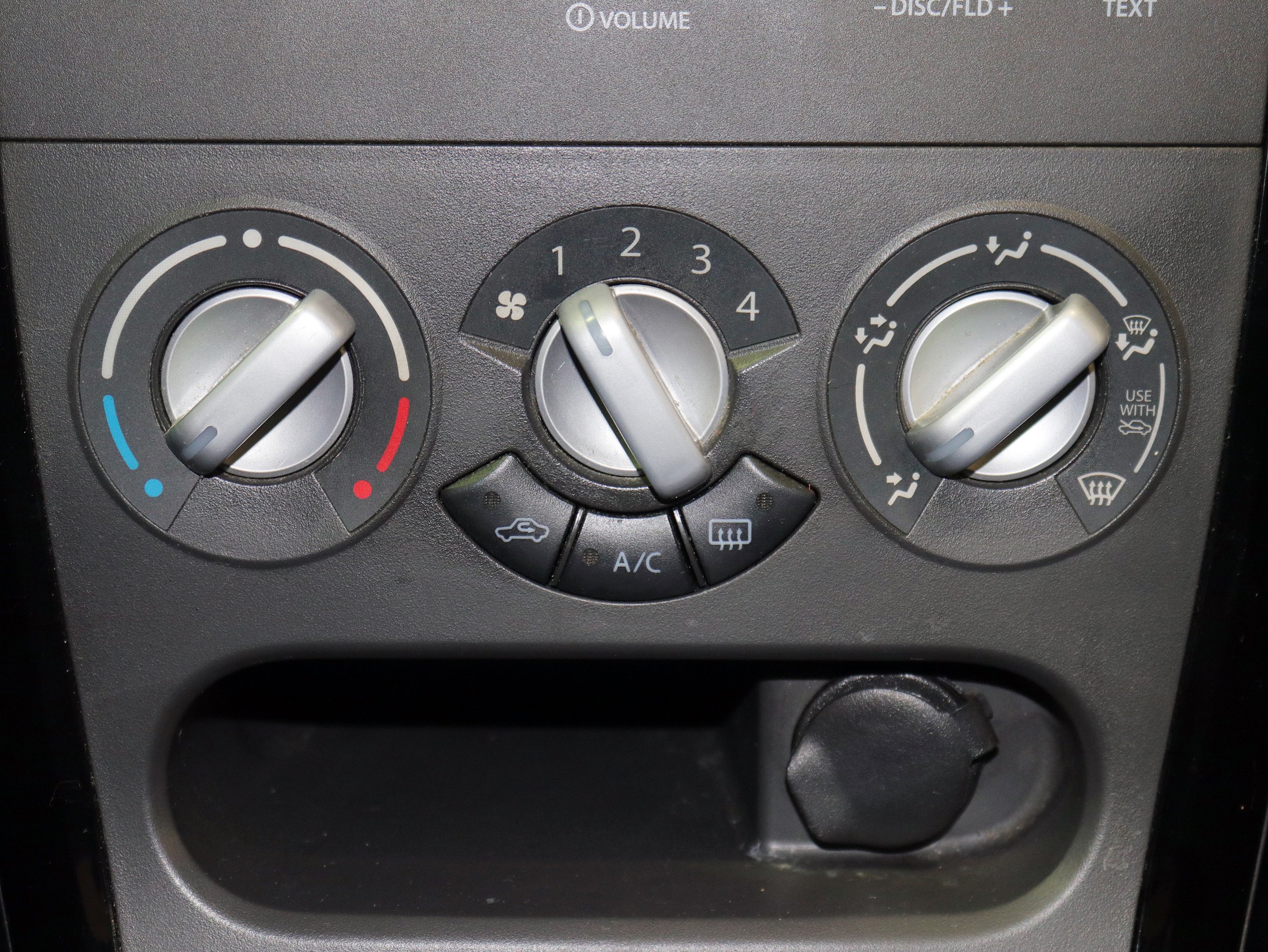 Foto Suzuki Splash 20