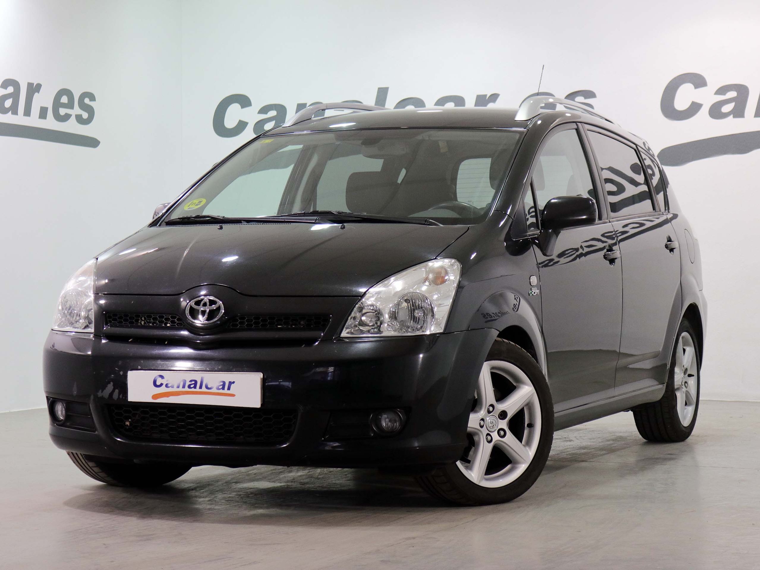 Foto Toyota Corolla Verso 1