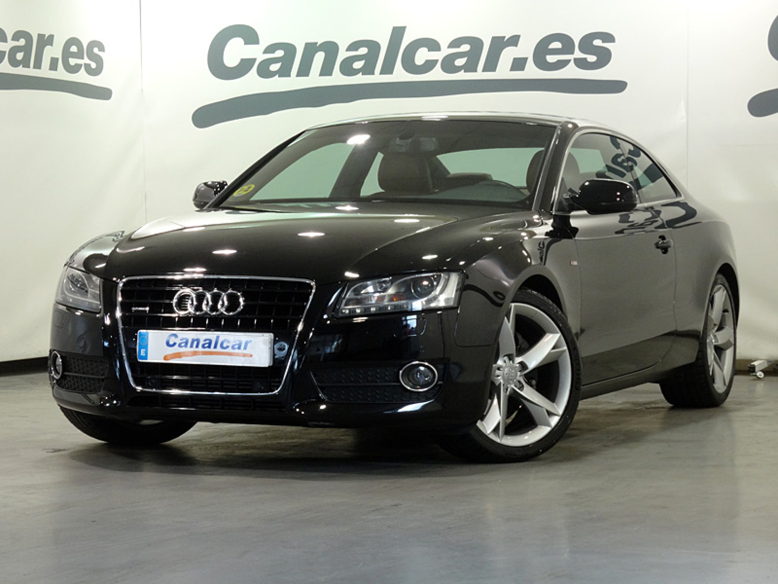 Foto Audi A5 2