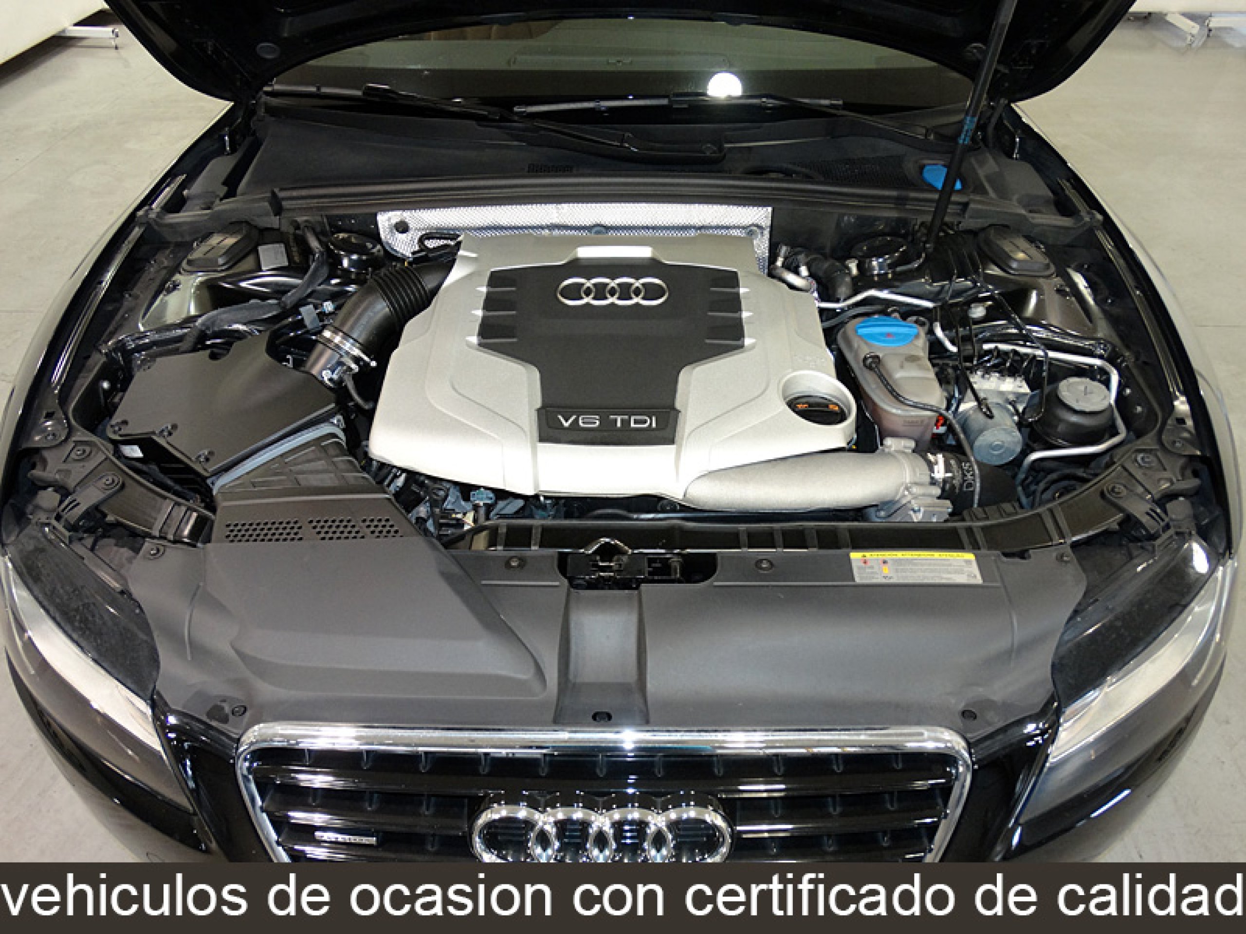 Foto Audi A5 8