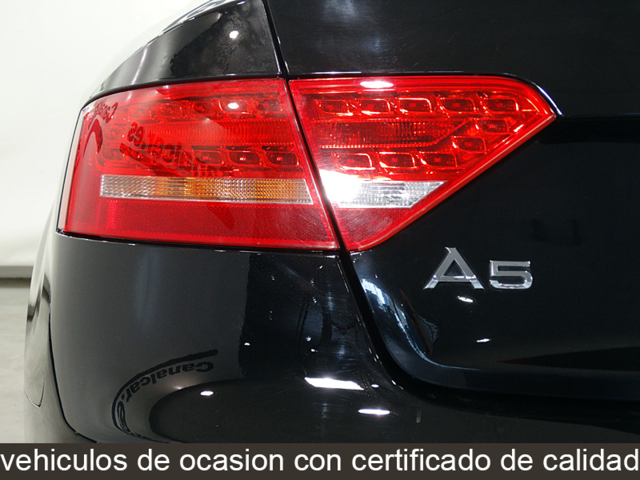 Foto Audi A5 10