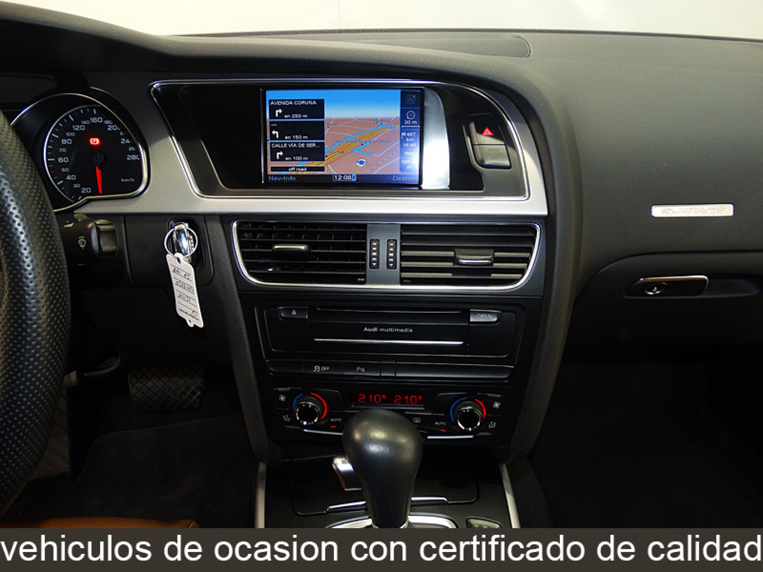 Foto Audi A5 23
