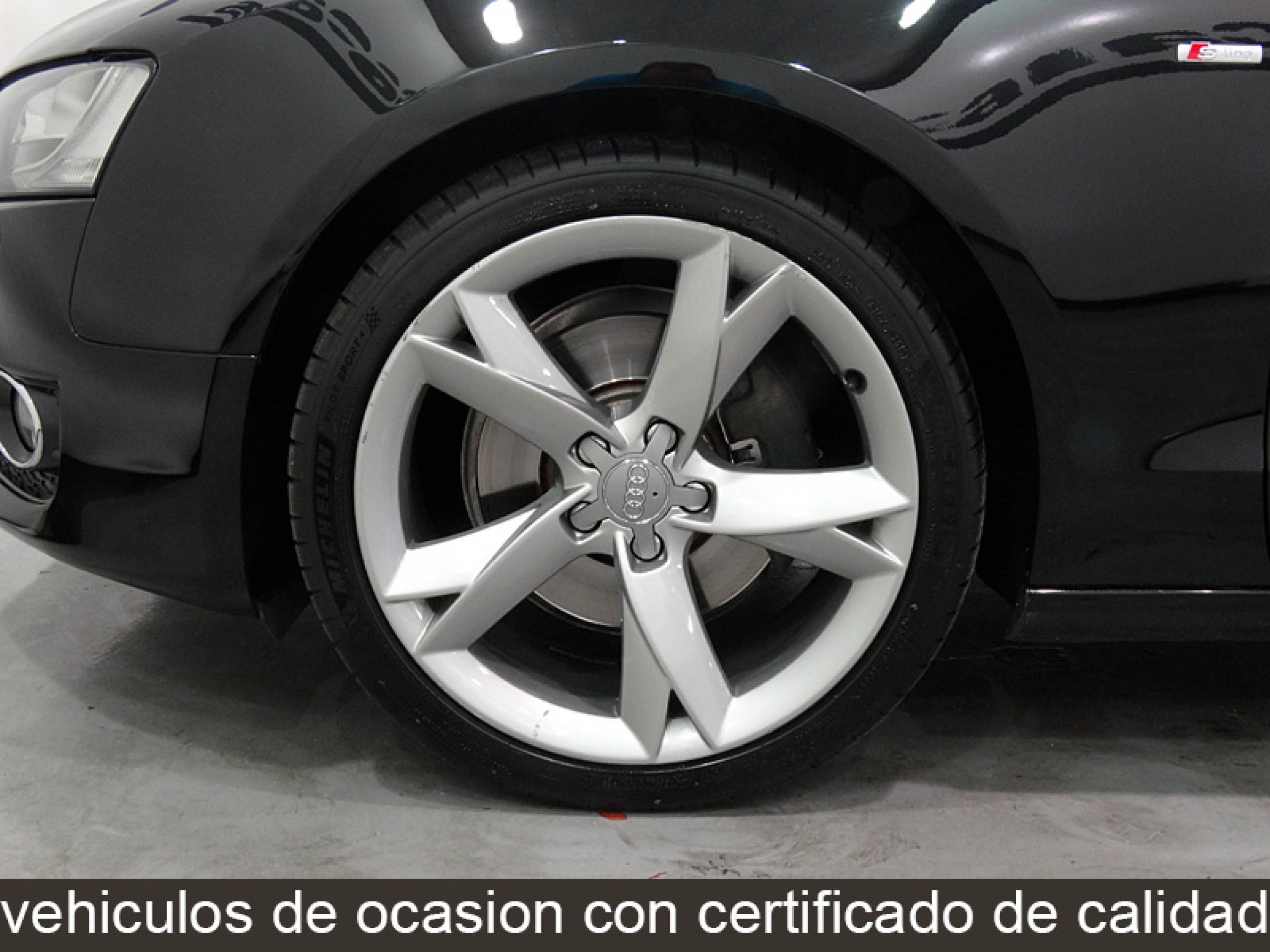 Foto Audi A5 42
