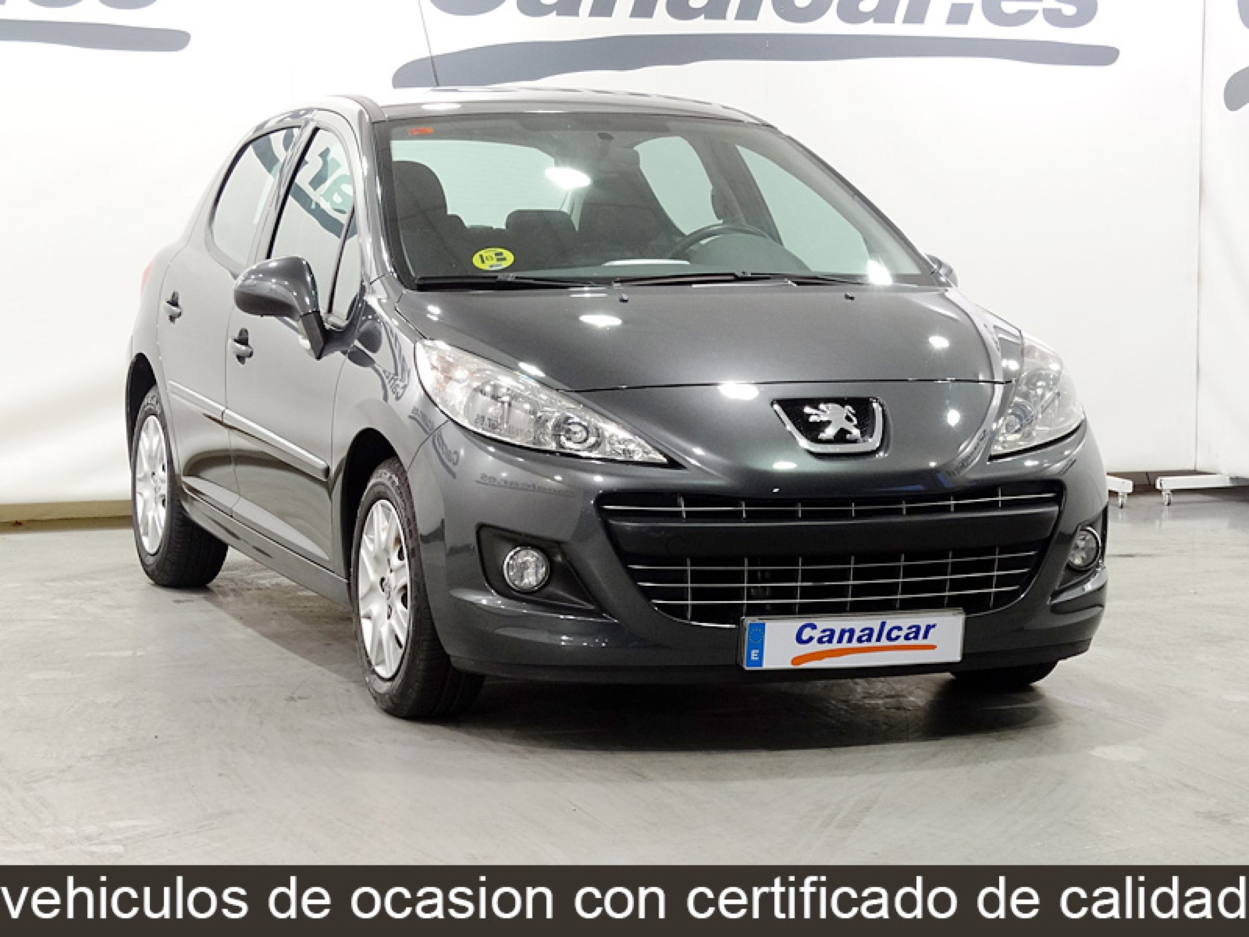 Foto Peugeot 207 3