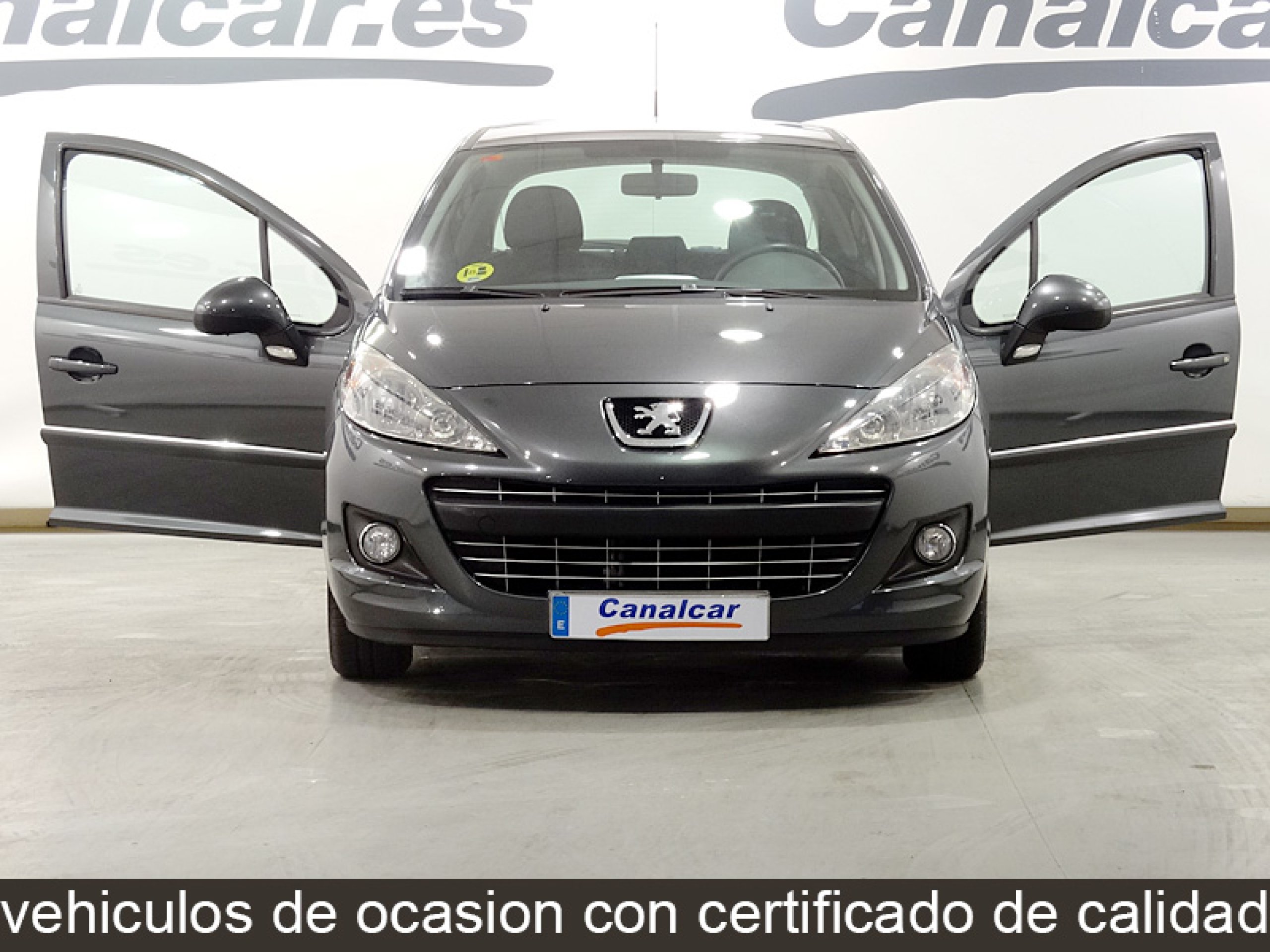 Foto Peugeot 207 5
