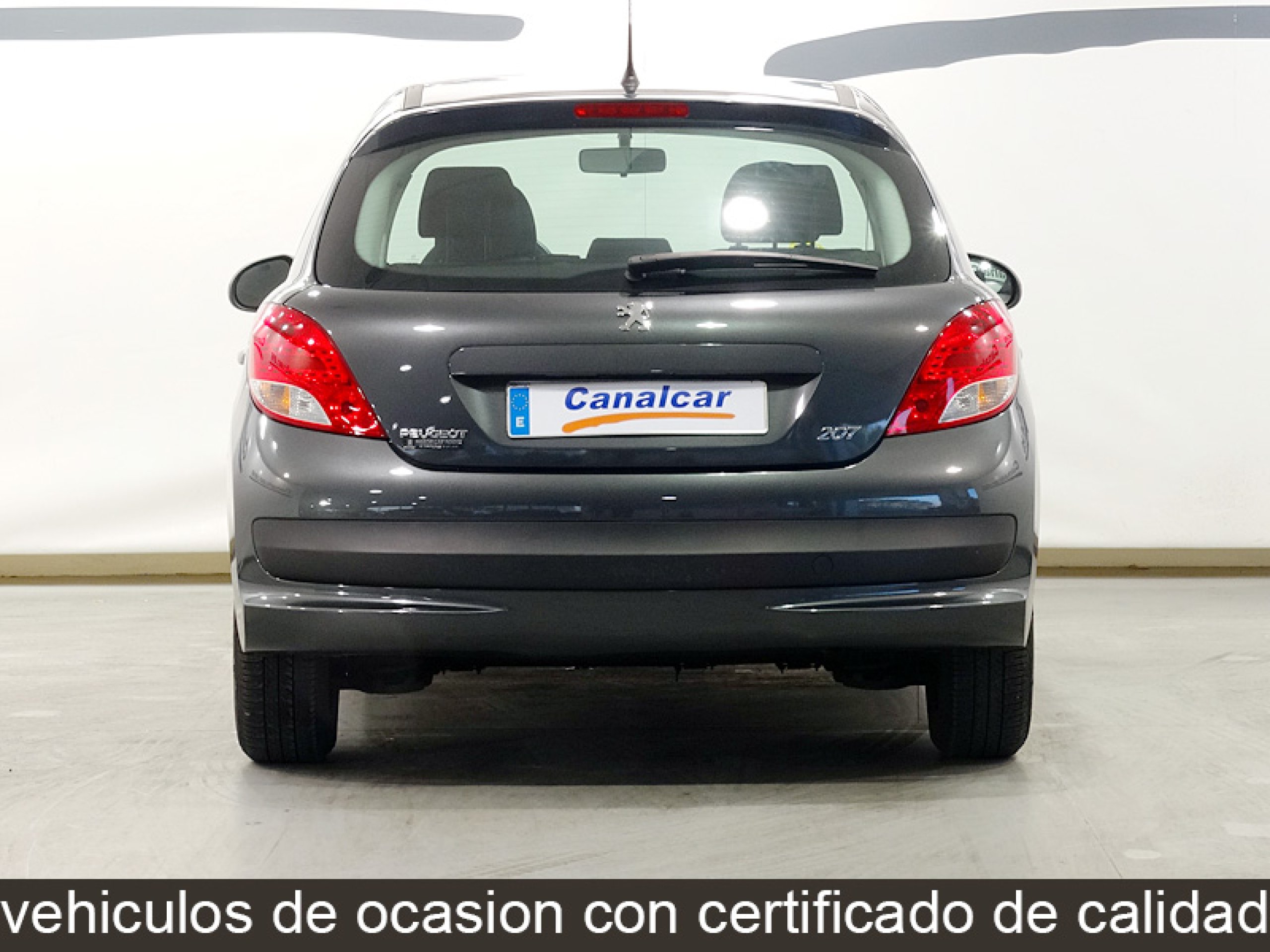 Foto Peugeot 207 7