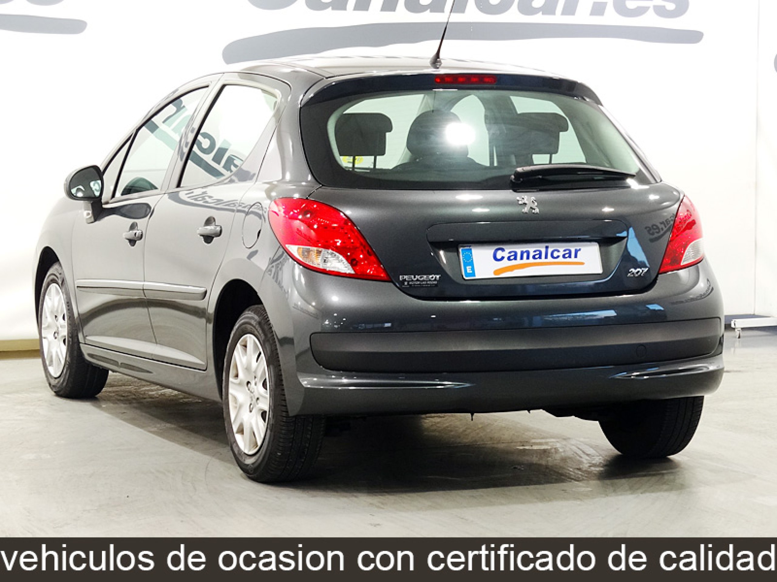 Foto Peugeot 207 8