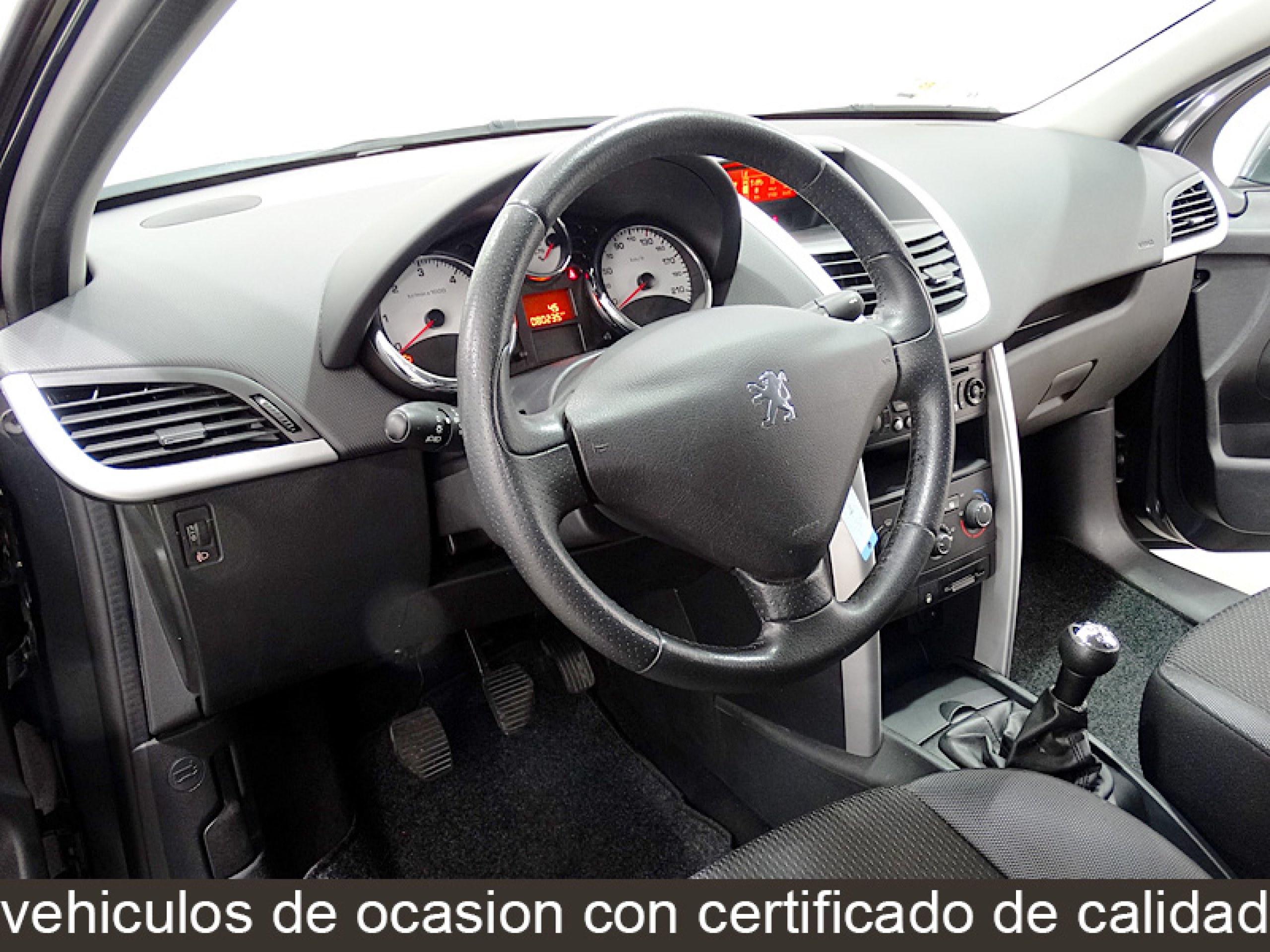 Foto Peugeot 207 17