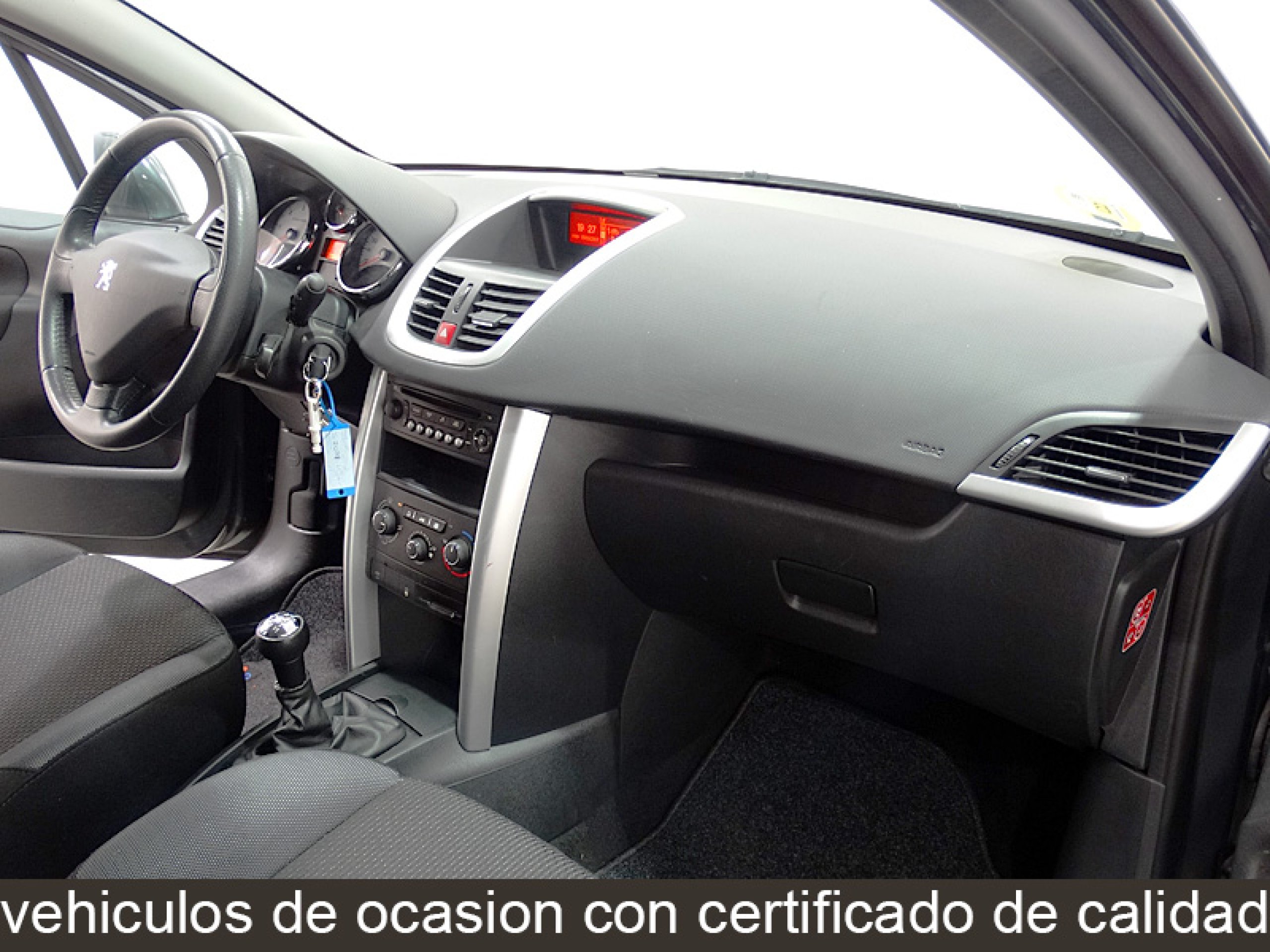 Foto Peugeot 207 19