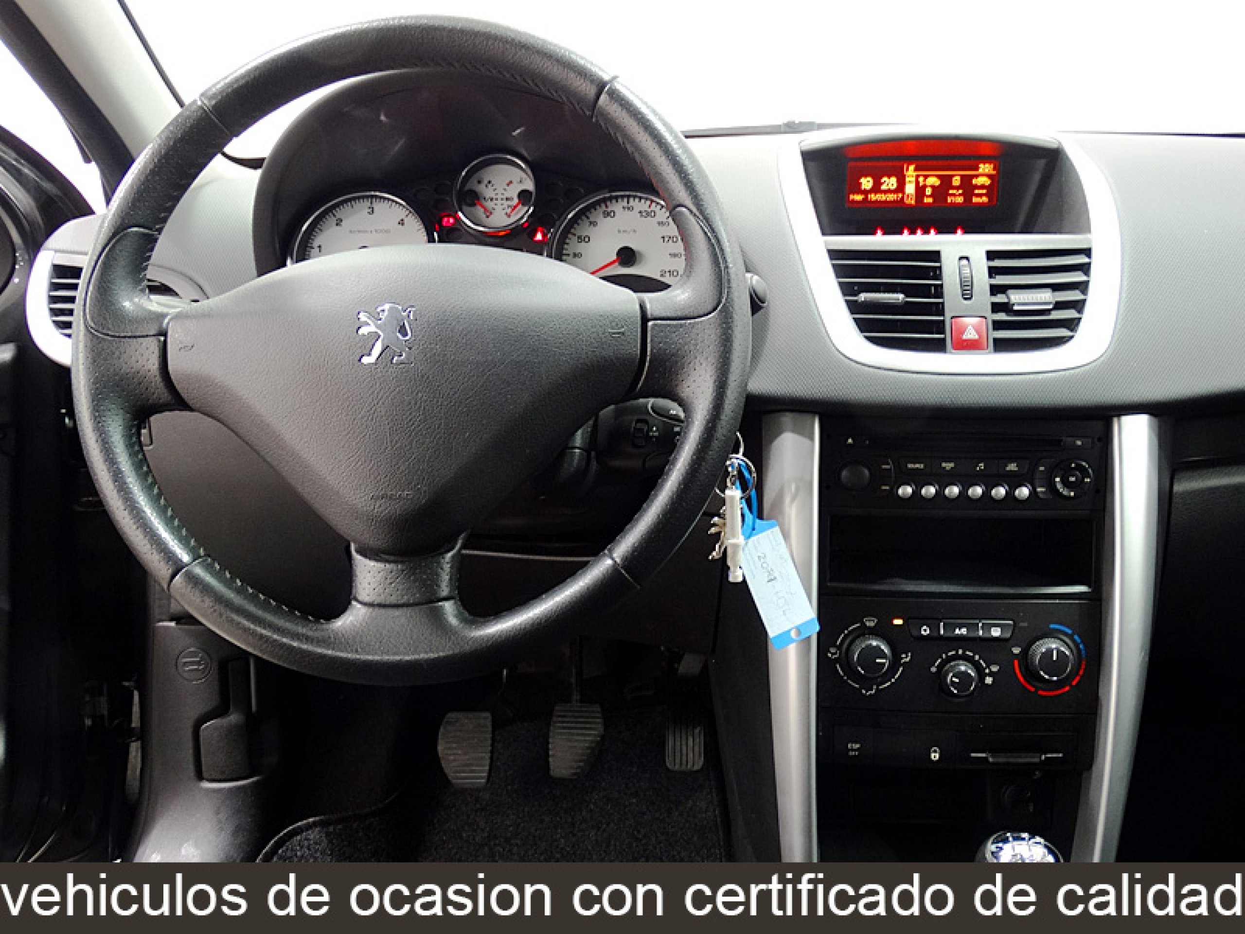 Foto Peugeot 207 21
