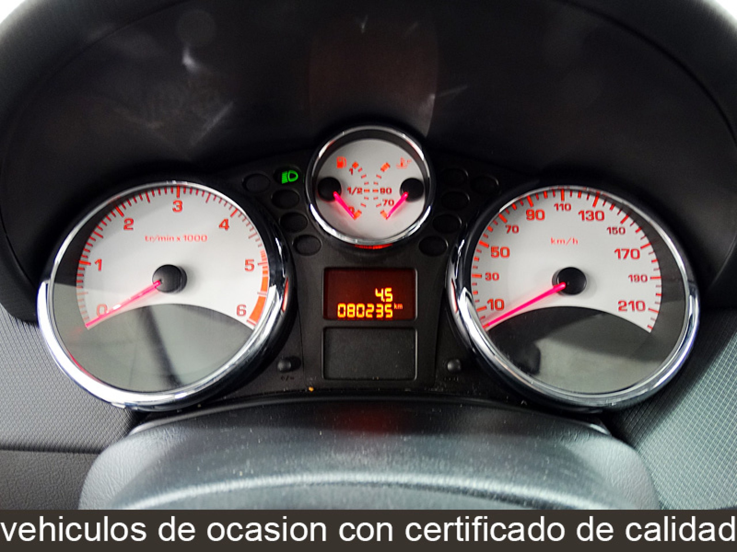 Foto Peugeot 207 25